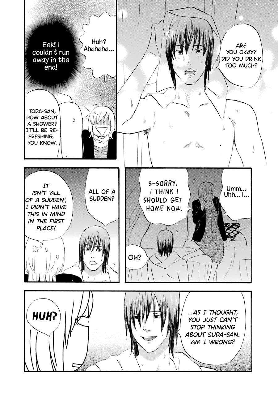 Nicoichi - Chapter 41: Mom's Manliness Training (3)