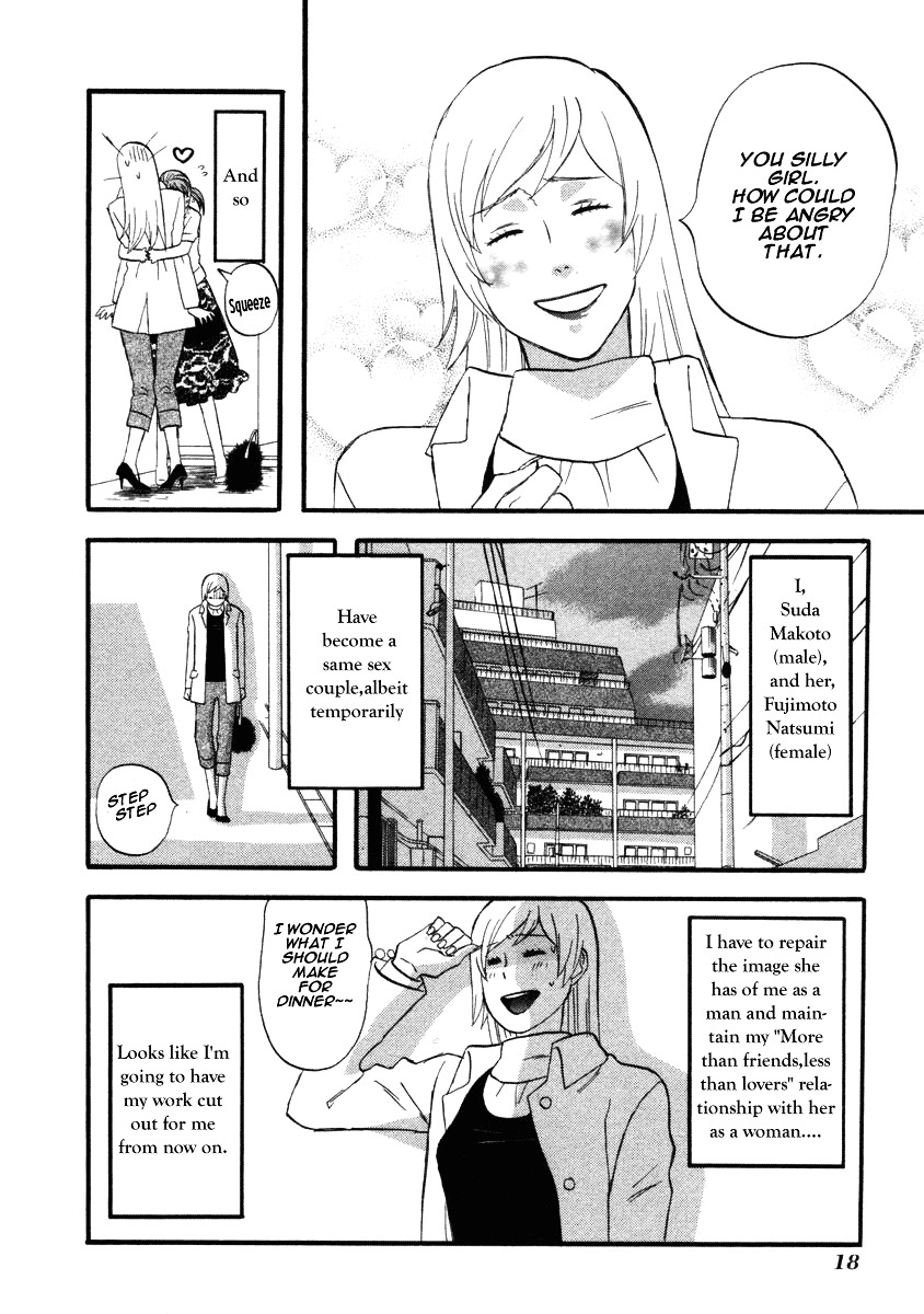 Nicoichi - Vol.2 Chapter 13 : Mom S Lover