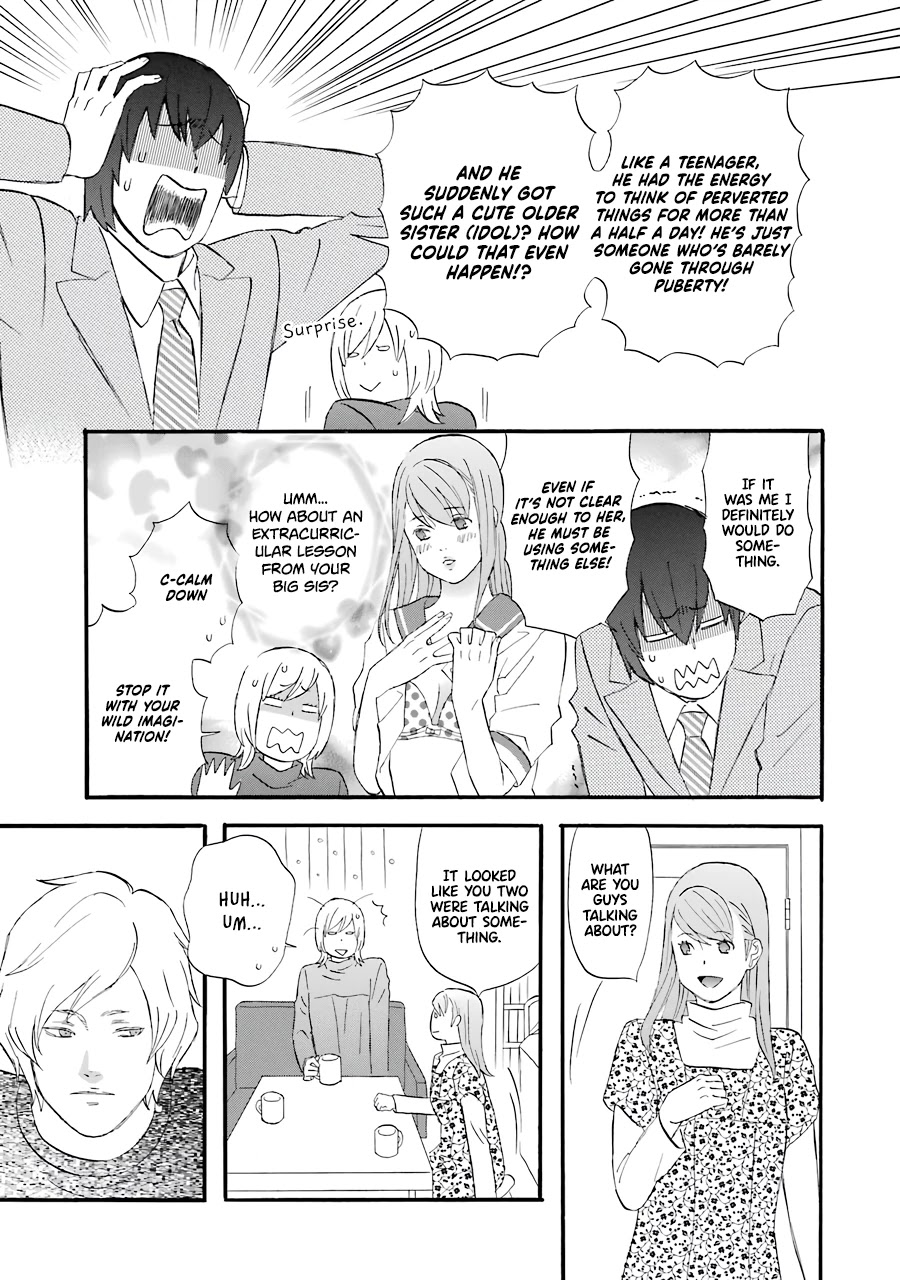 Nicoichi - Chapter 47: Mom & Natsumi-San's Family