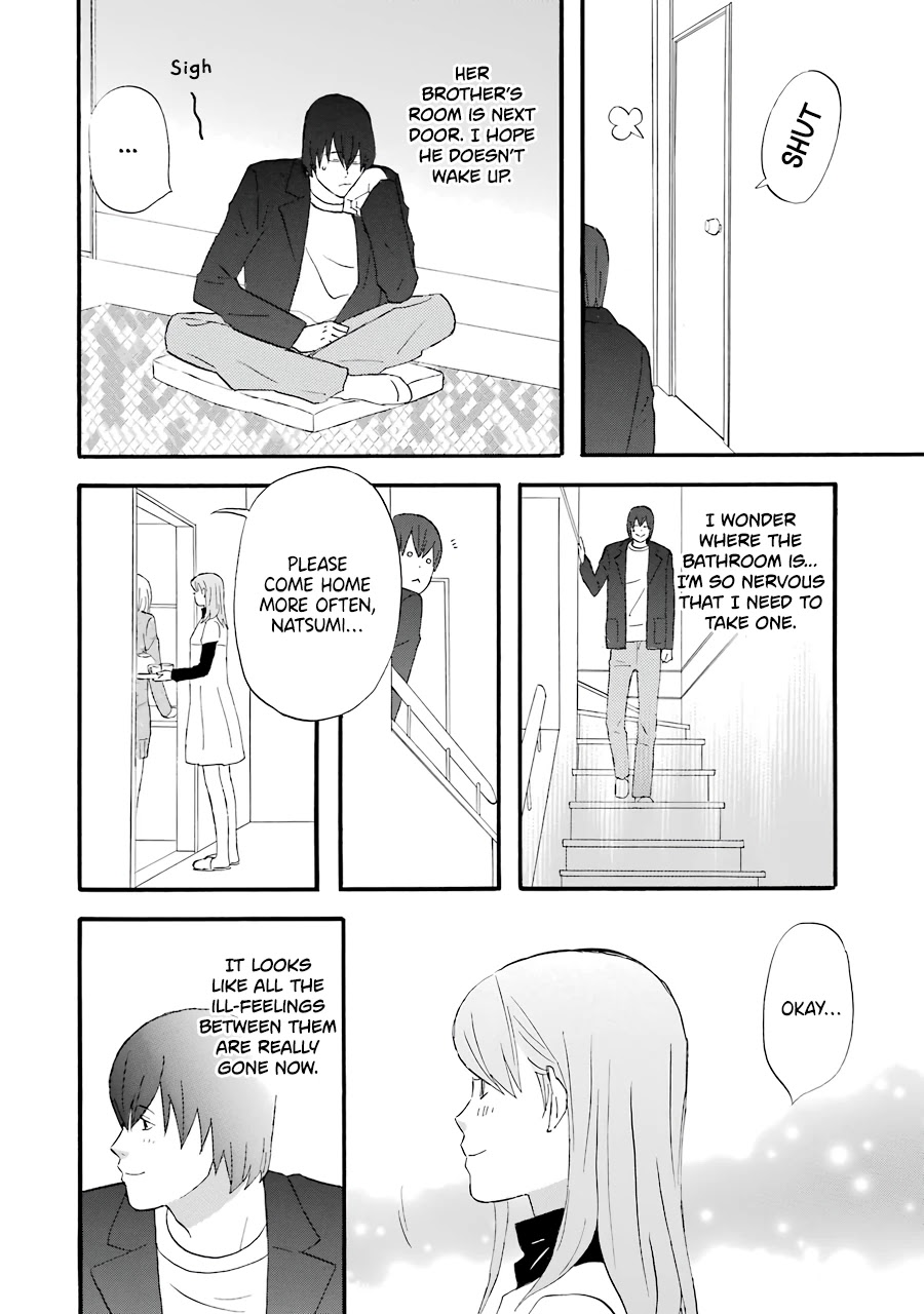 Nicoichi - Chapter 47: Mom & Natsumi-San's Family