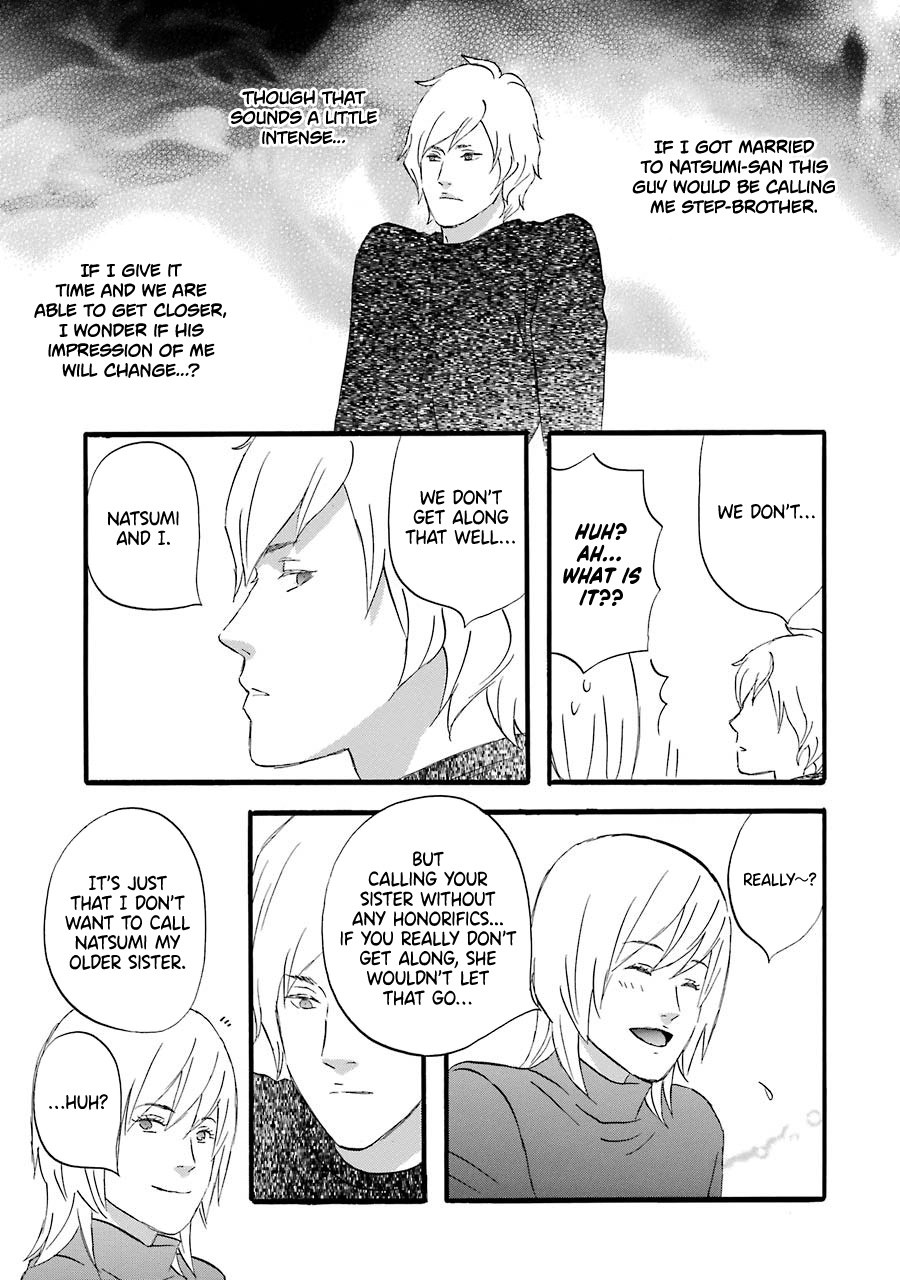 Nicoichi - Vol.4 Chapter 46: Mom Is All Smooth Sailing