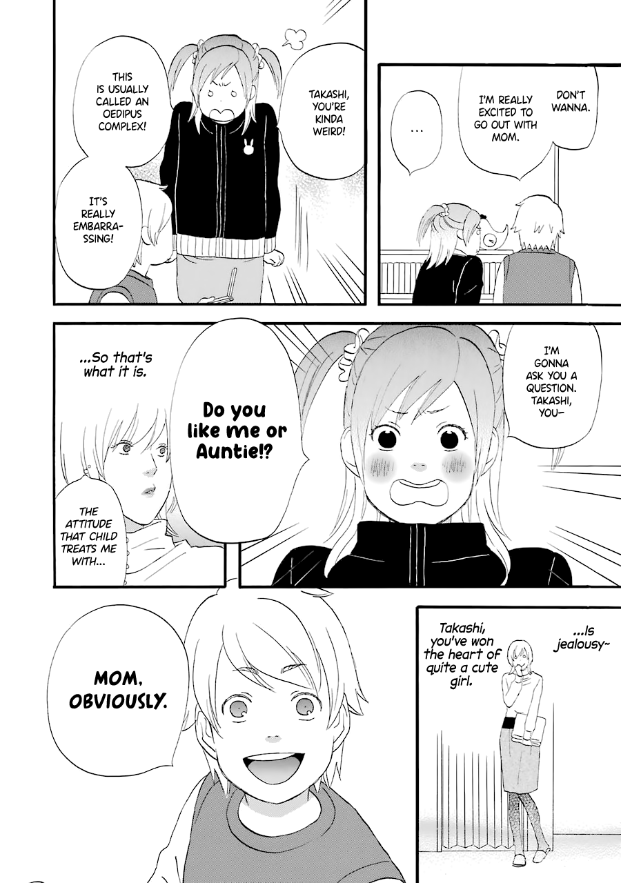 Nicoichi - Vol.3 Chapter 32: Mom And Aya-Chan