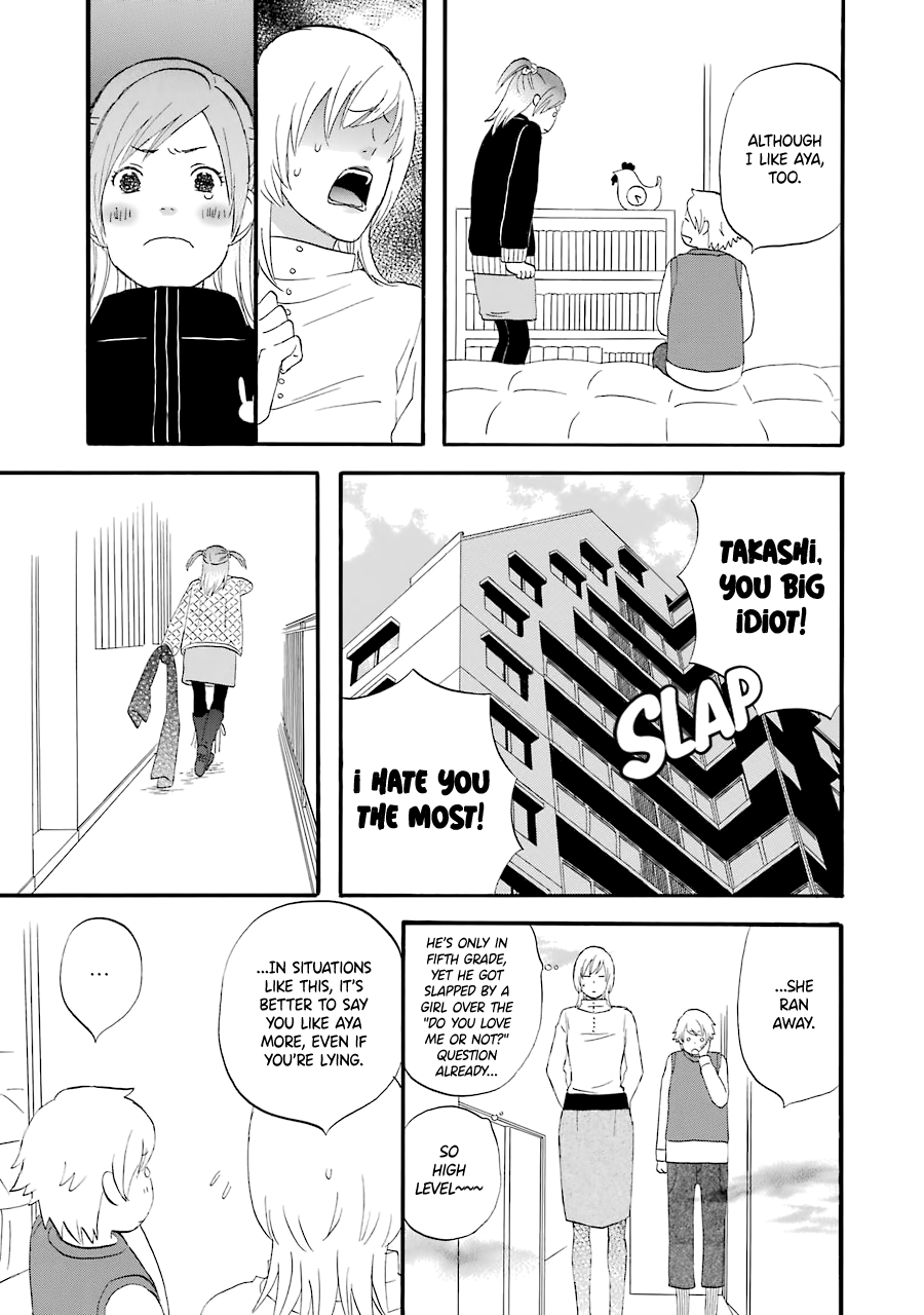 Nicoichi - Vol.3 Chapter 32: Mom And Aya-Chan