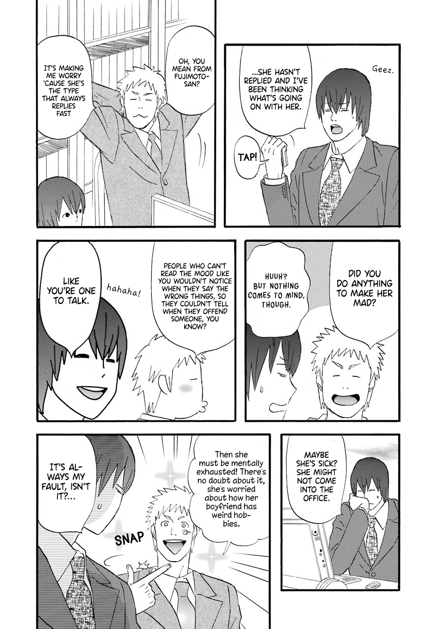 Nicoichi - Vol.5 Chapter 51: Mom And Natsumi-San's Family Part 1