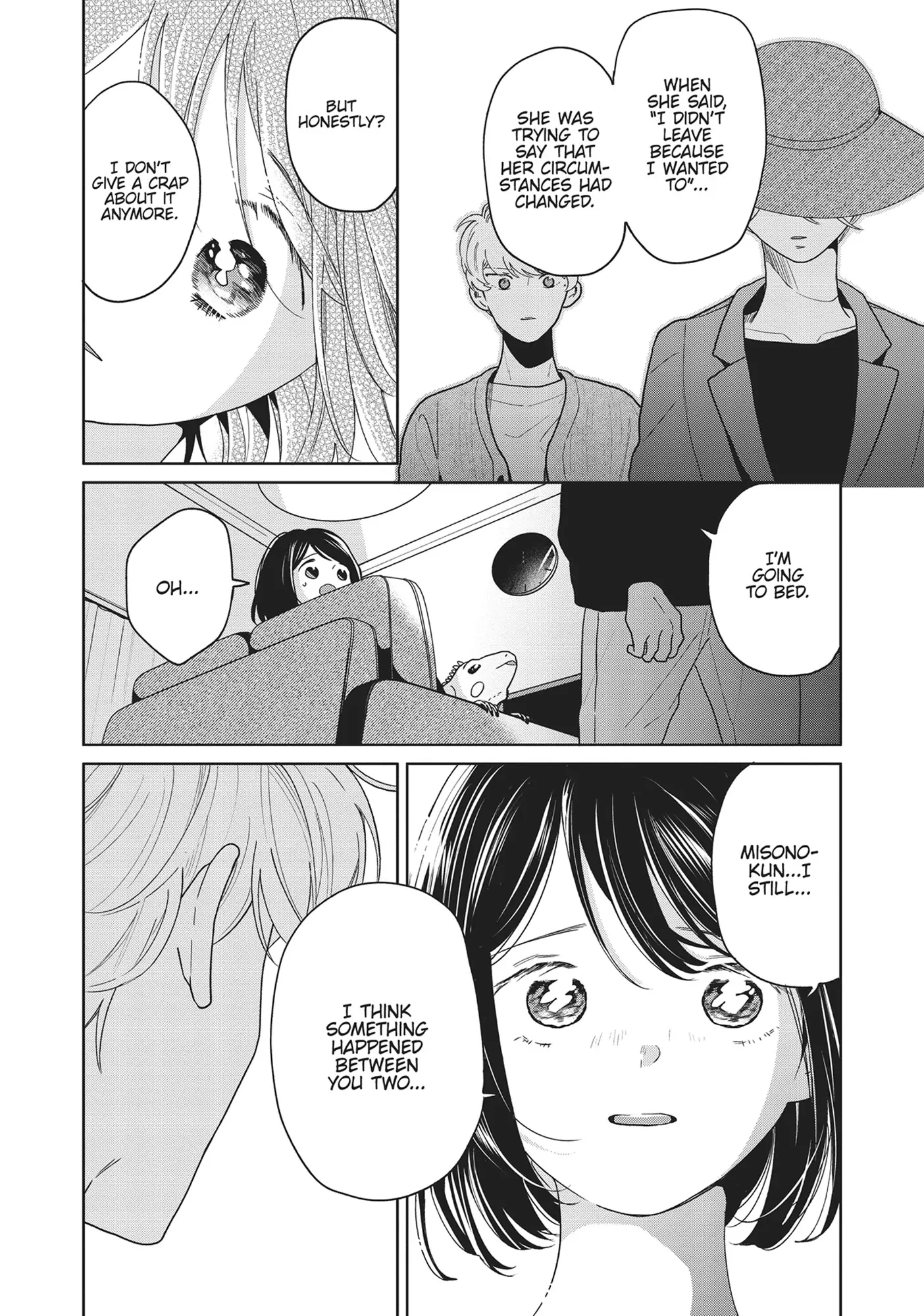 Majo-Senpai Nippou - Chapter 72