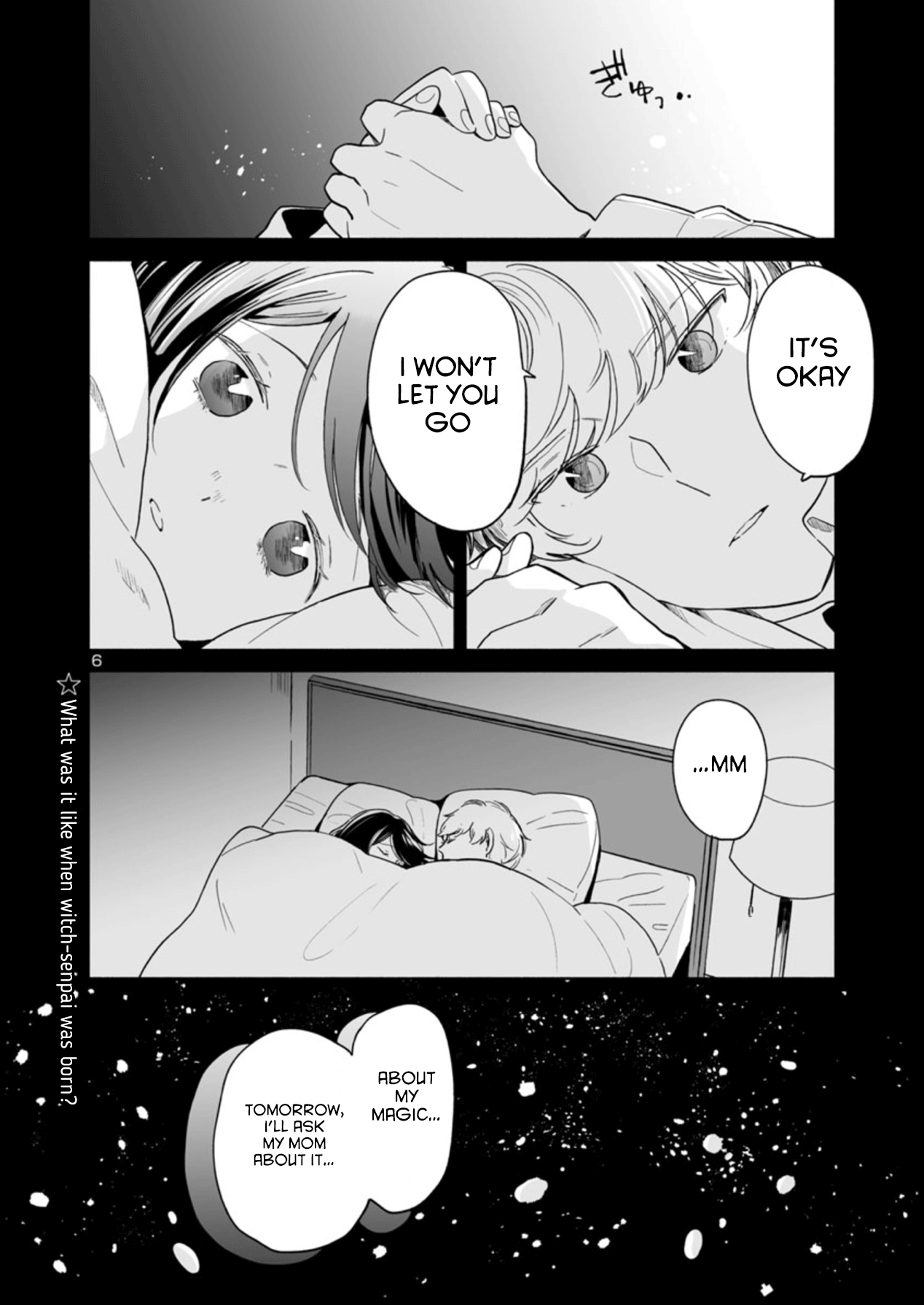 Majo-Senpai Nippou - Vol.2 Chapter 29