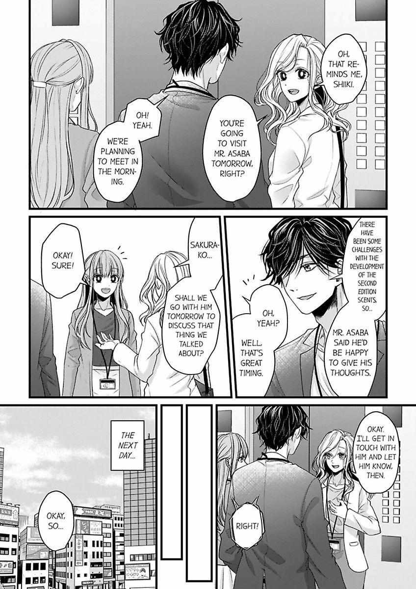 Hageshime Ookami-Kun No Genkai Ecchi - Suki Ni Naru Made Ikasemasu - Chapter 12