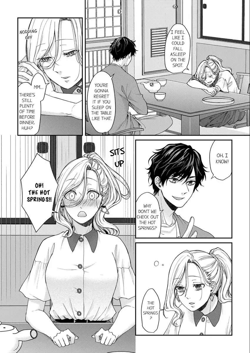 Hageshime Ookami-Kun No Genkai Ecchi - Suki Ni Naru Made Ikasemasu - Chapter 26