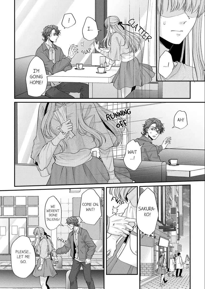 Hageshime Ookami-Kun No Genkai Ecchi - Suki Ni Naru Made Ikasemasu - Chapter 20