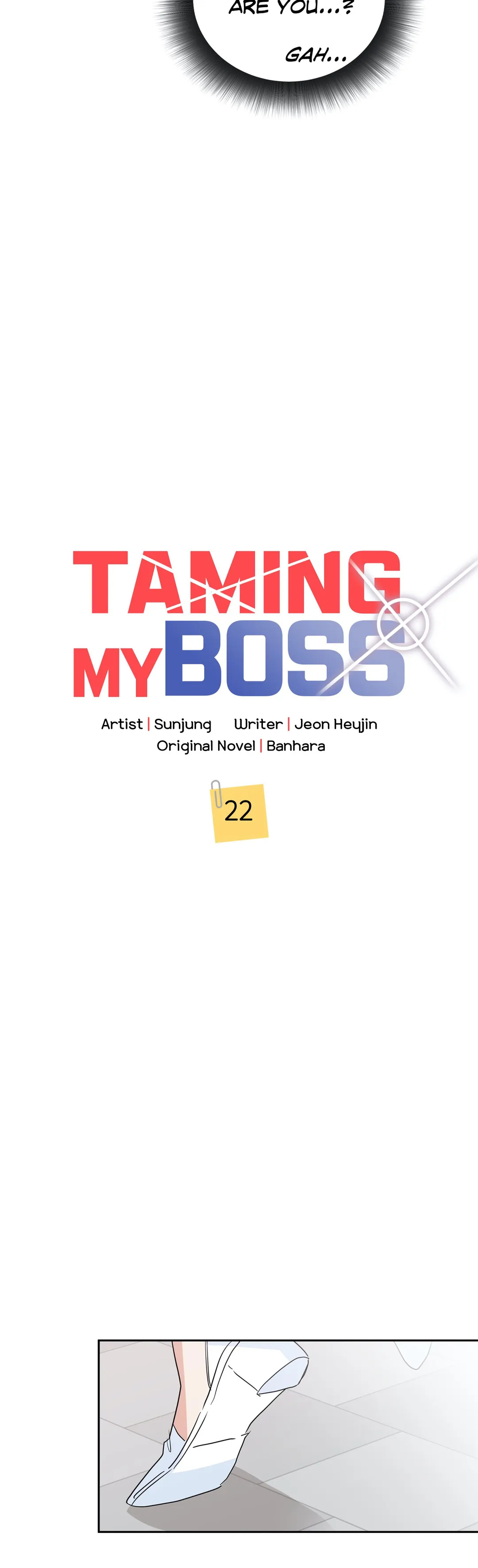 Taming The Absolute Tyrant - Chapter 22