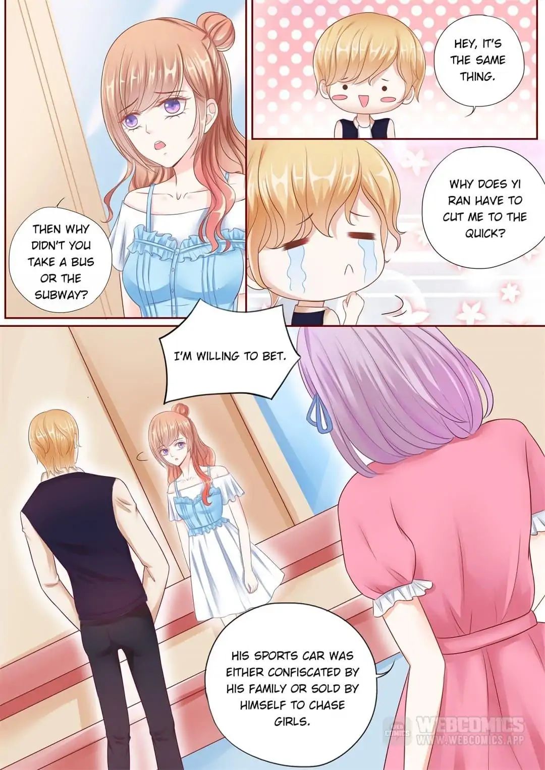 Days With Troublemaker - Chapter 36