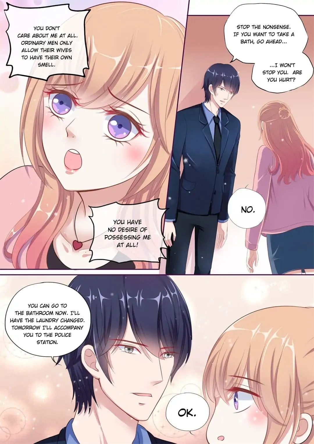 Days With Troublemaker - Chapter 88