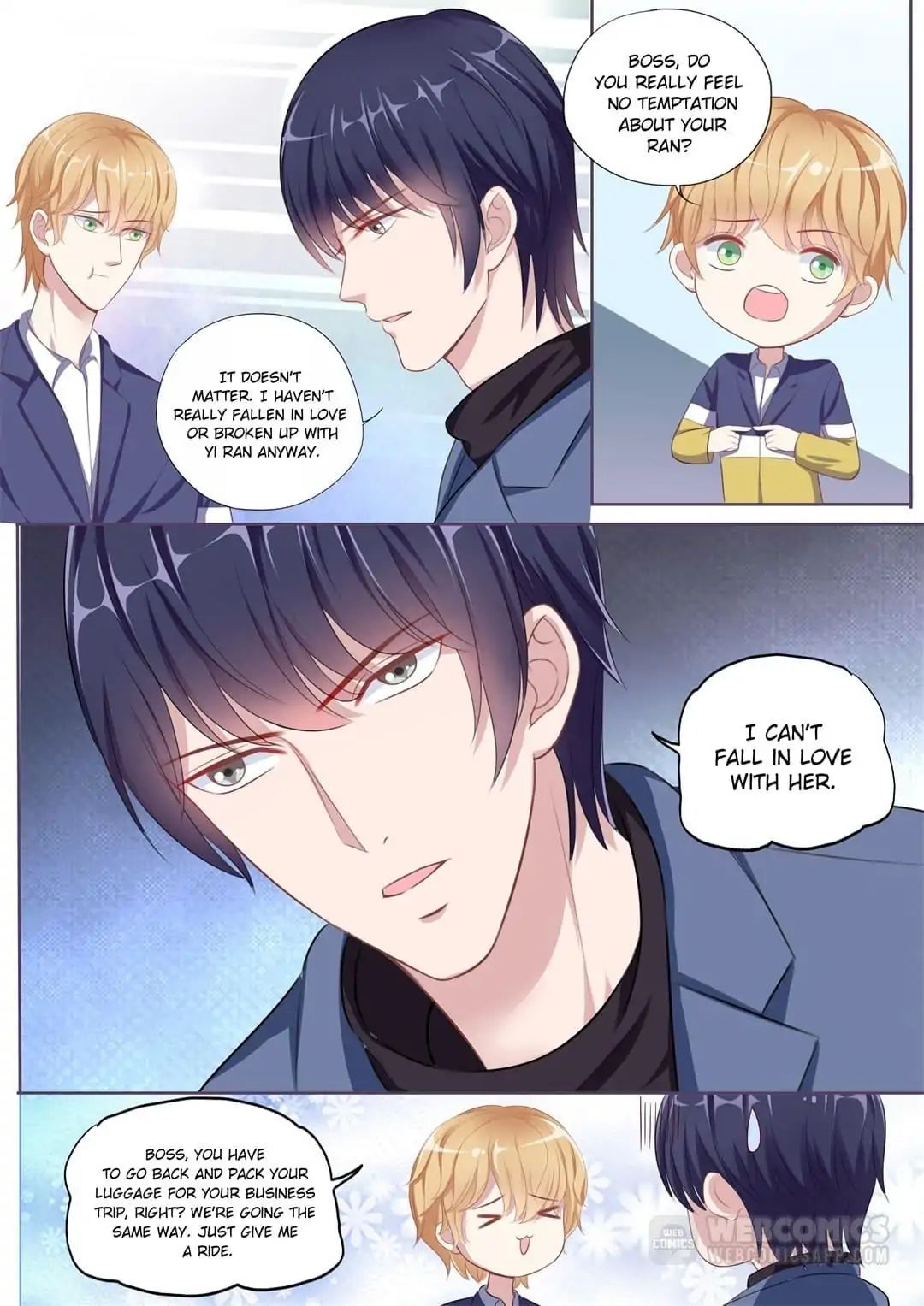 Days With Troublemaker - Chapter 100