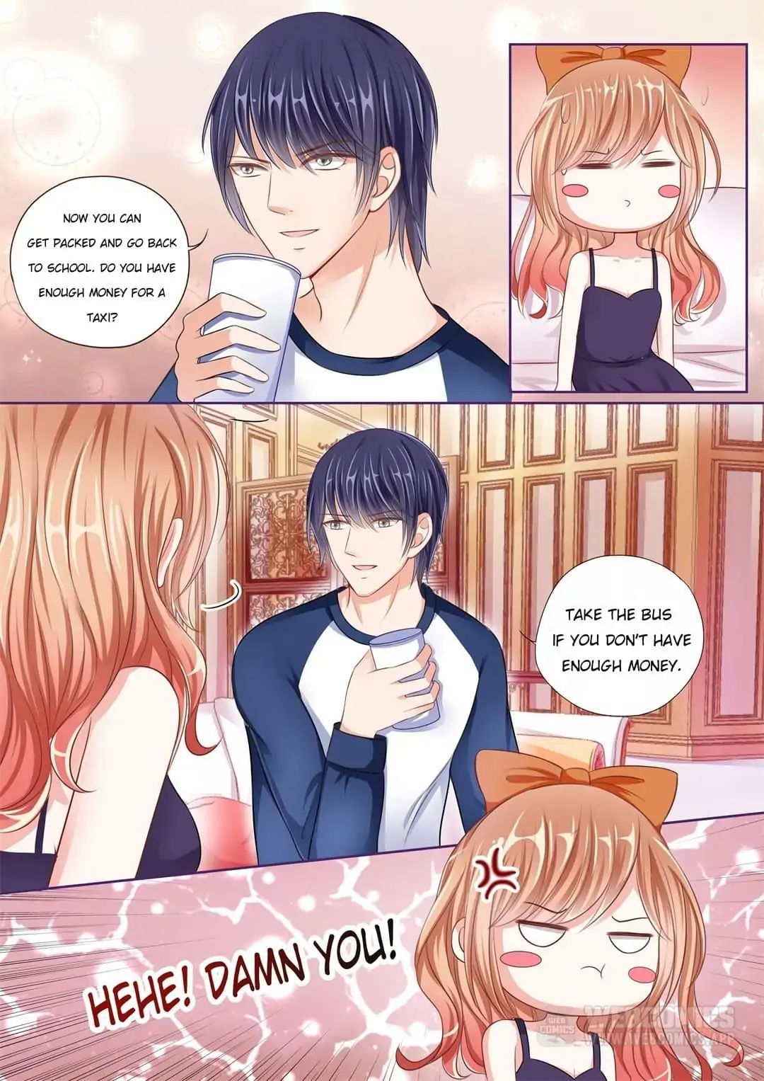 Days With Troublemaker - Chapter 50