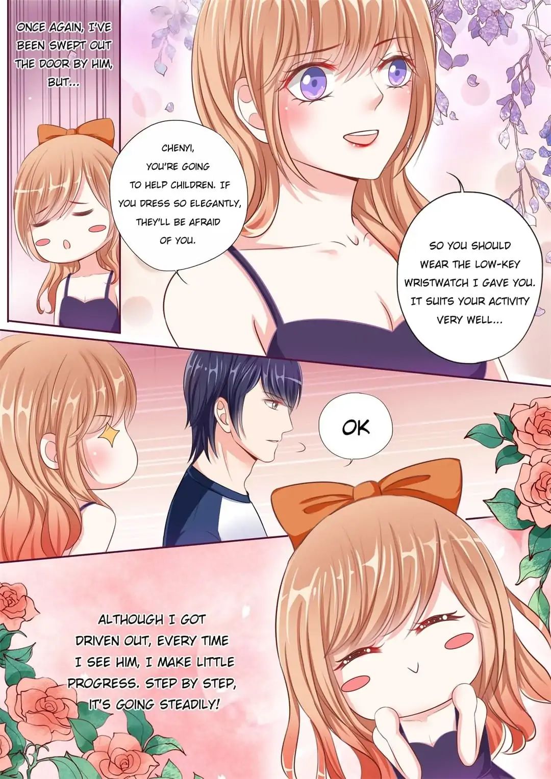 Days With Troublemaker - Chapter 50