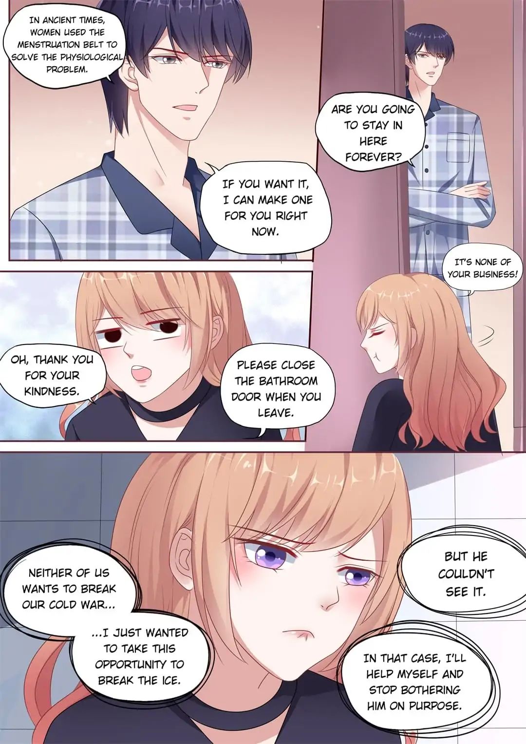 Days With Troublemaker - Chapter 165