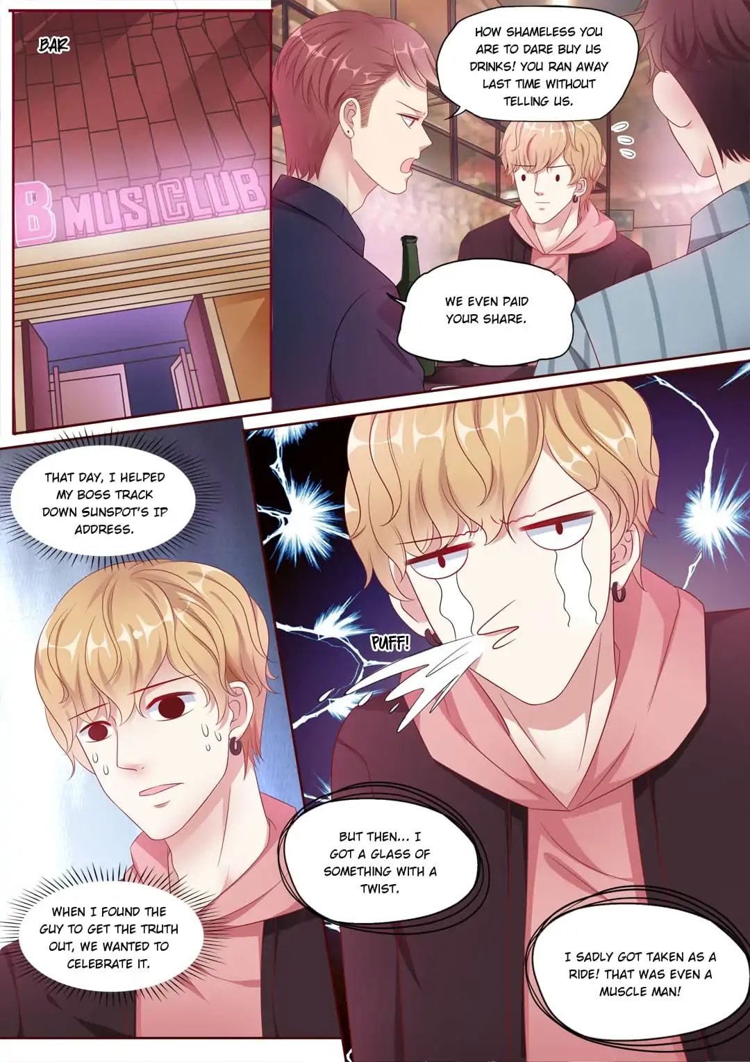 Days With Troublemaker - Chapter 157