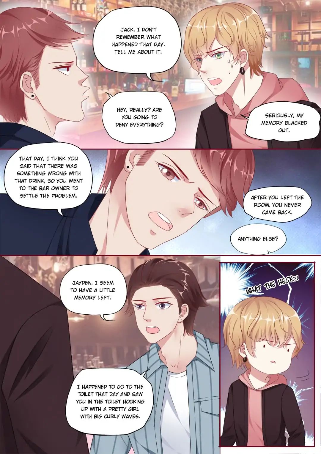 Days With Troublemaker - Chapter 157