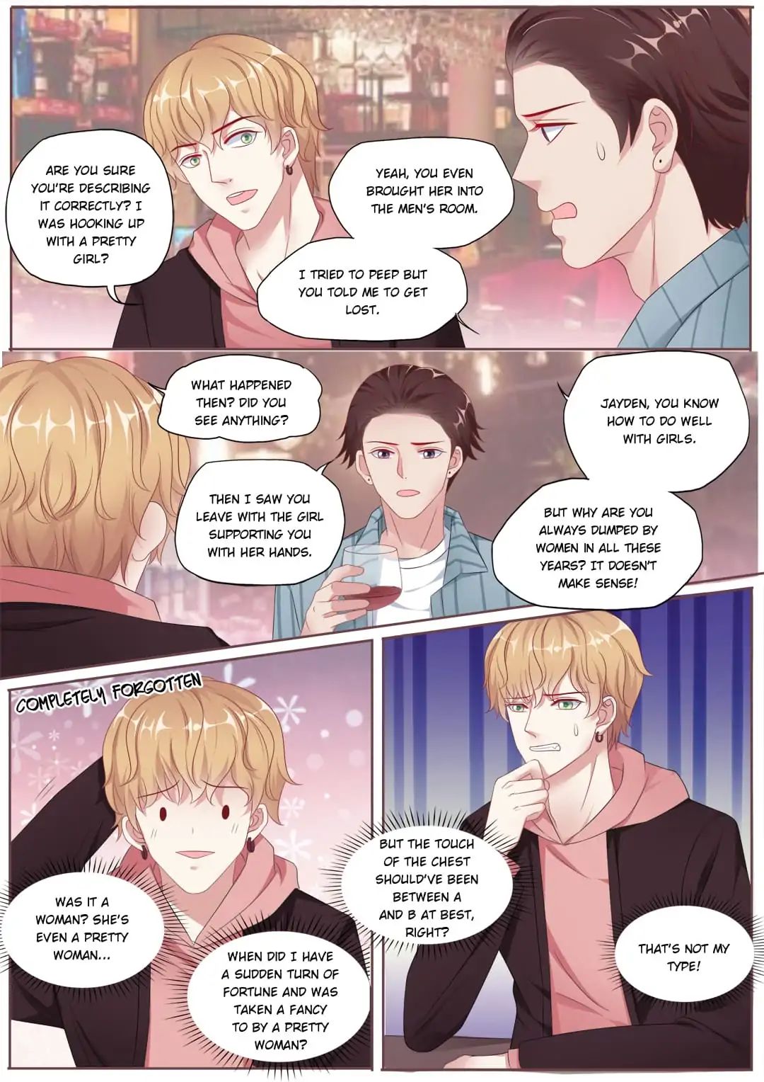 Days With Troublemaker - Chapter 157