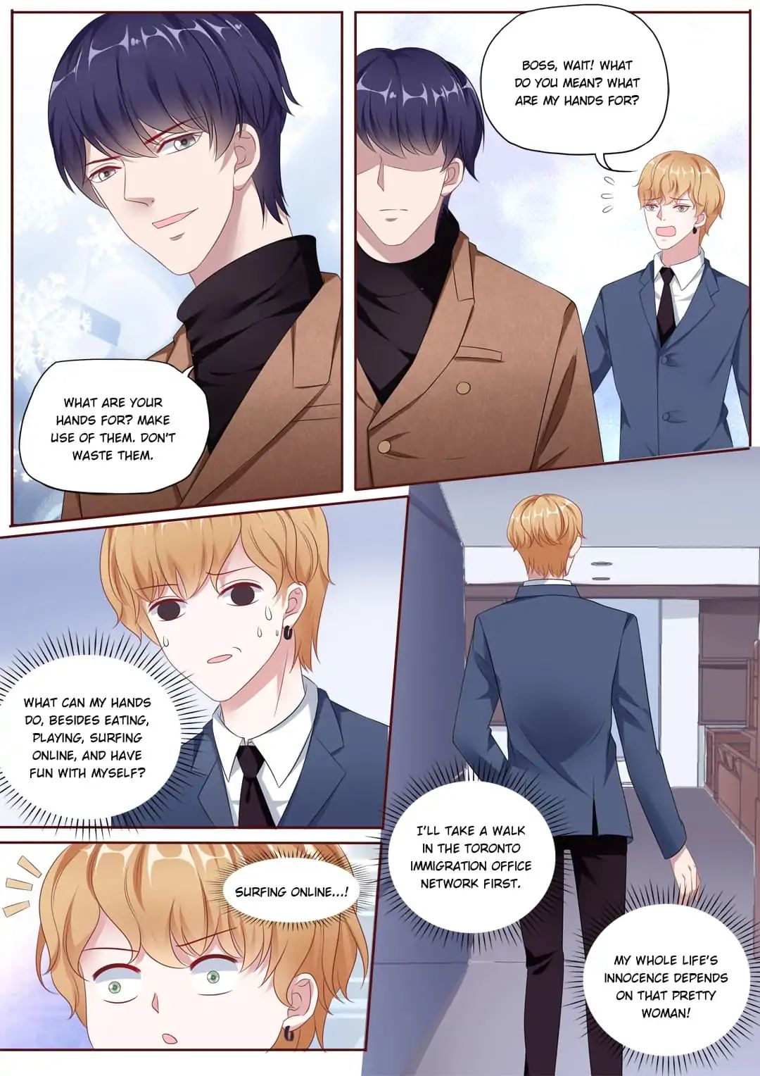 Days With Troublemaker - Chapter 157