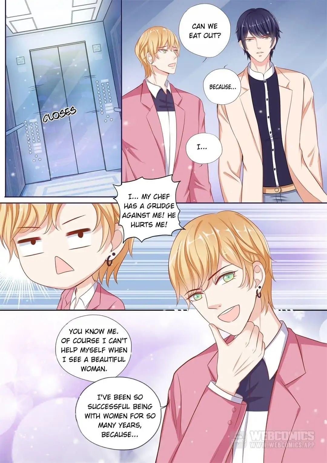 Days With Troublemaker - Chapter 70