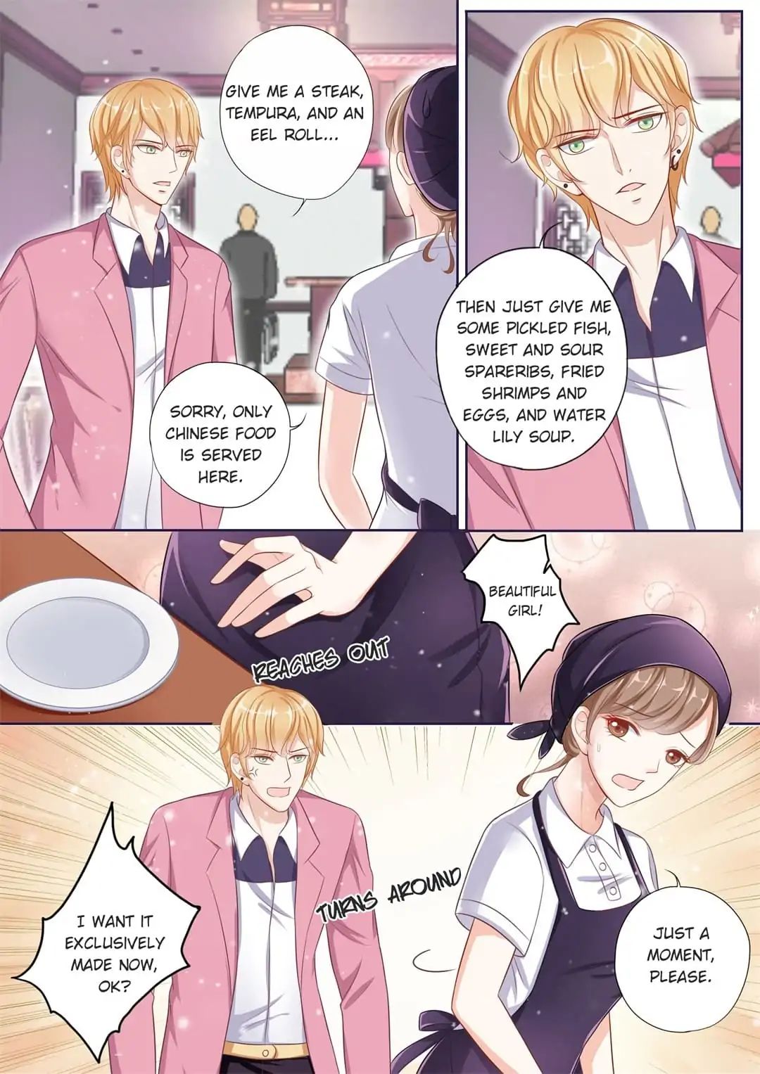 Days With Troublemaker - Chapter 70