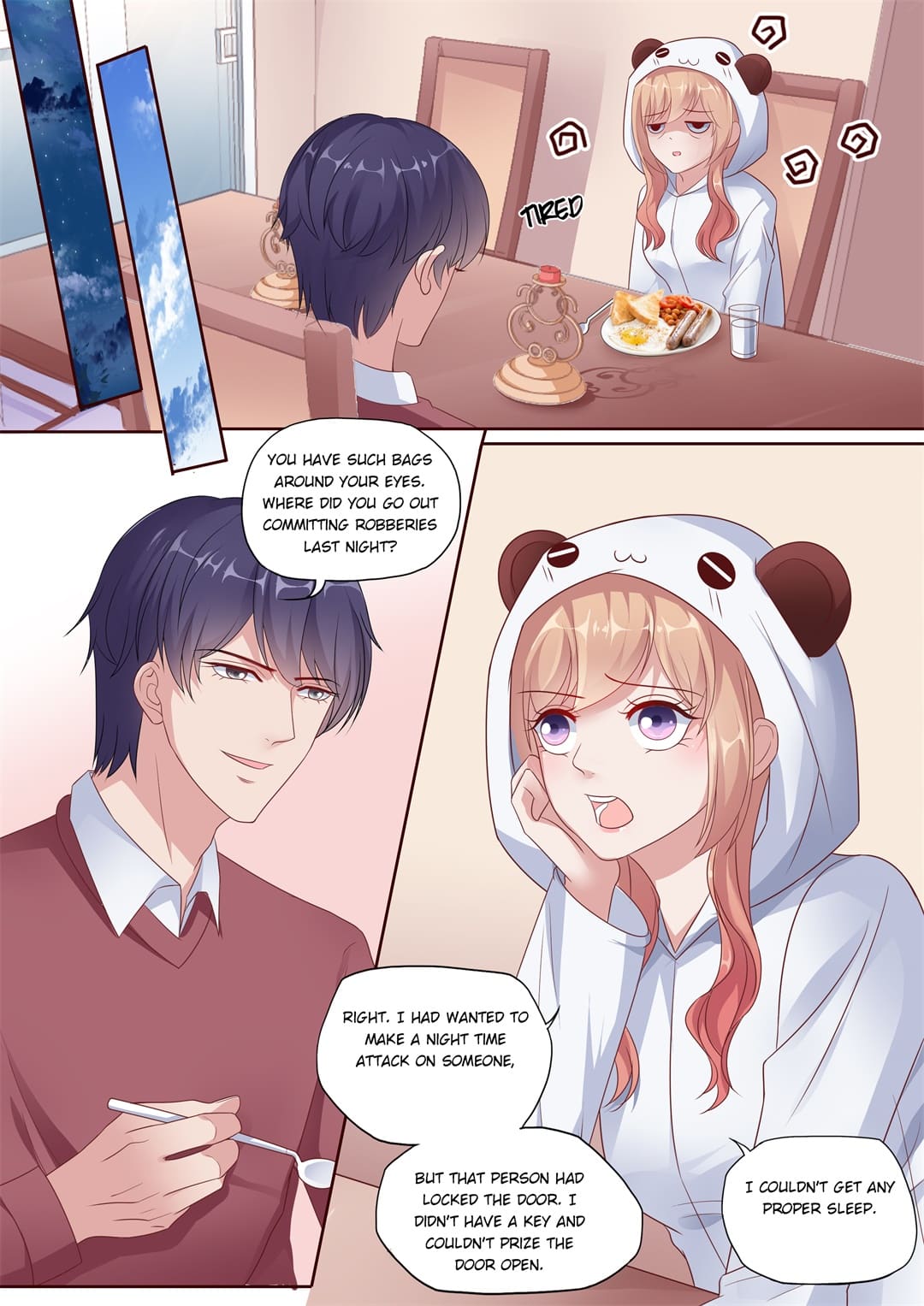 Days With Troublemaker - Chapter 182