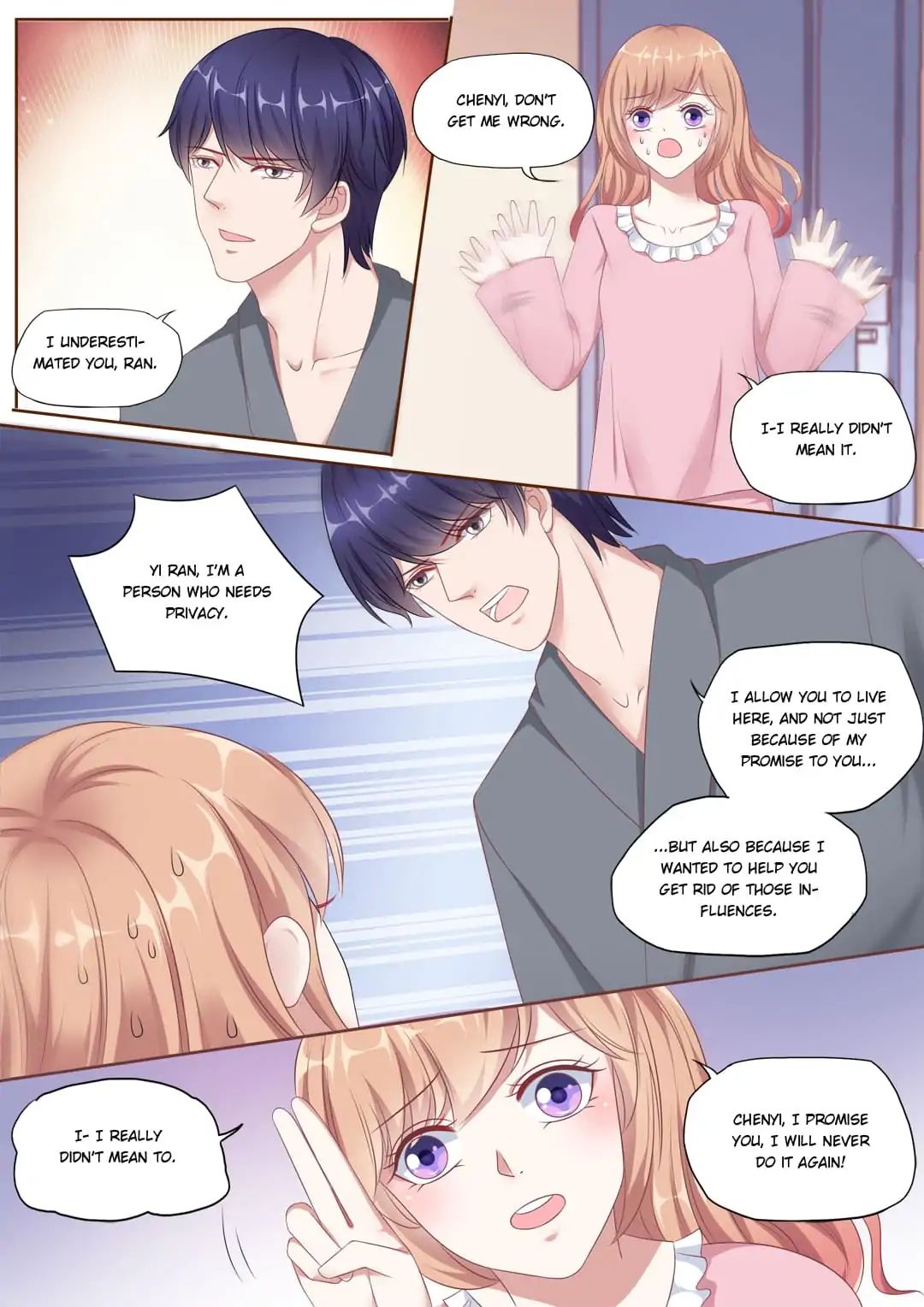 Days With Troublemaker - Chapter 160