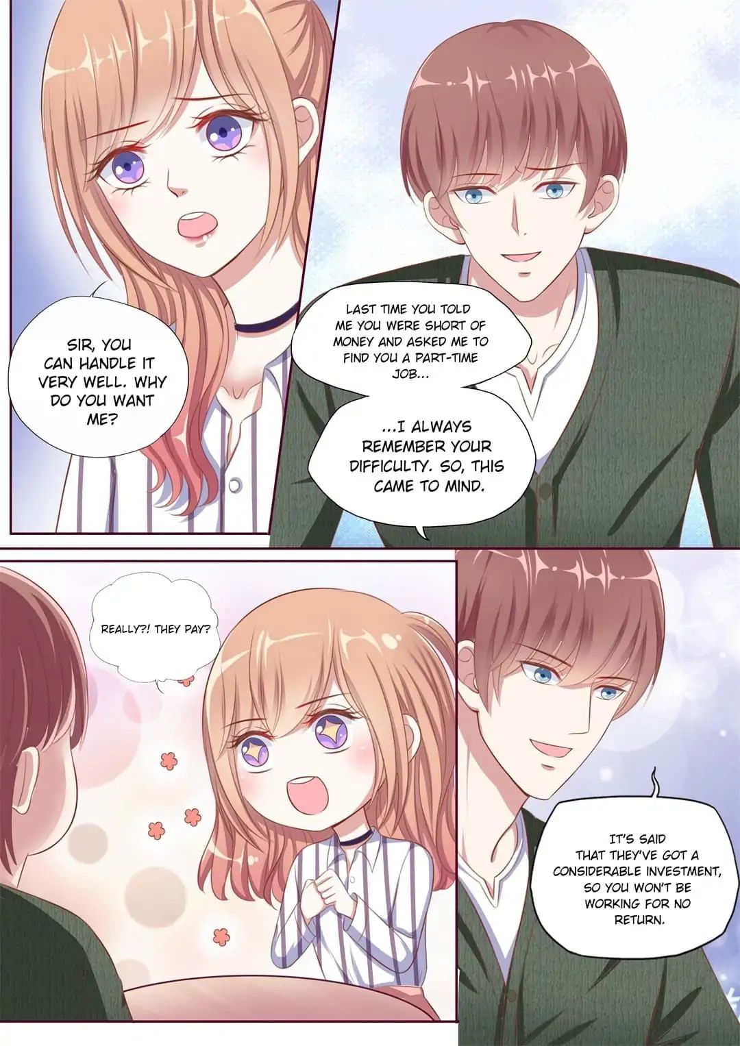 Days With Troublemaker - Chapter 94