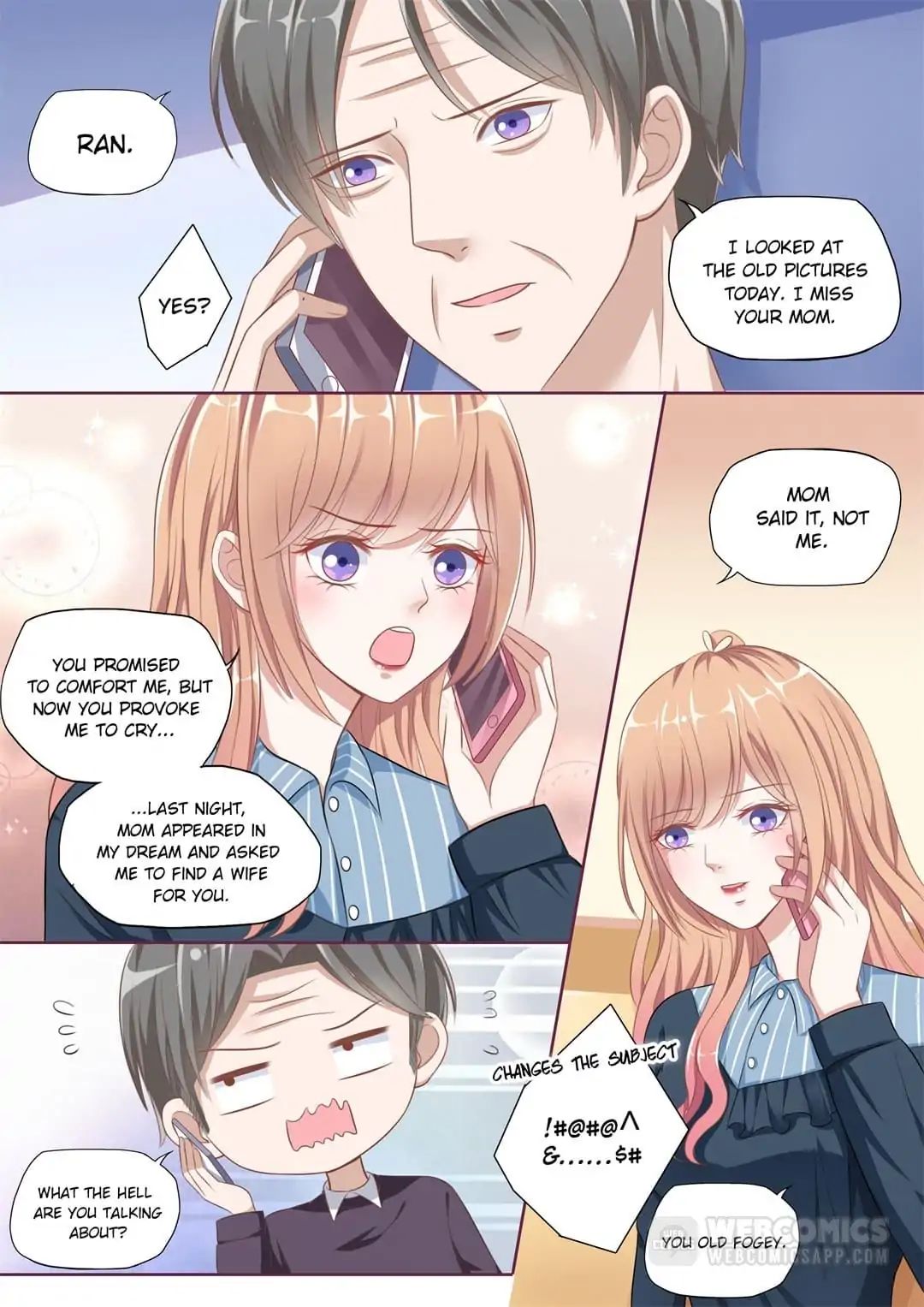 Days With Troublemaker - Chapter 104