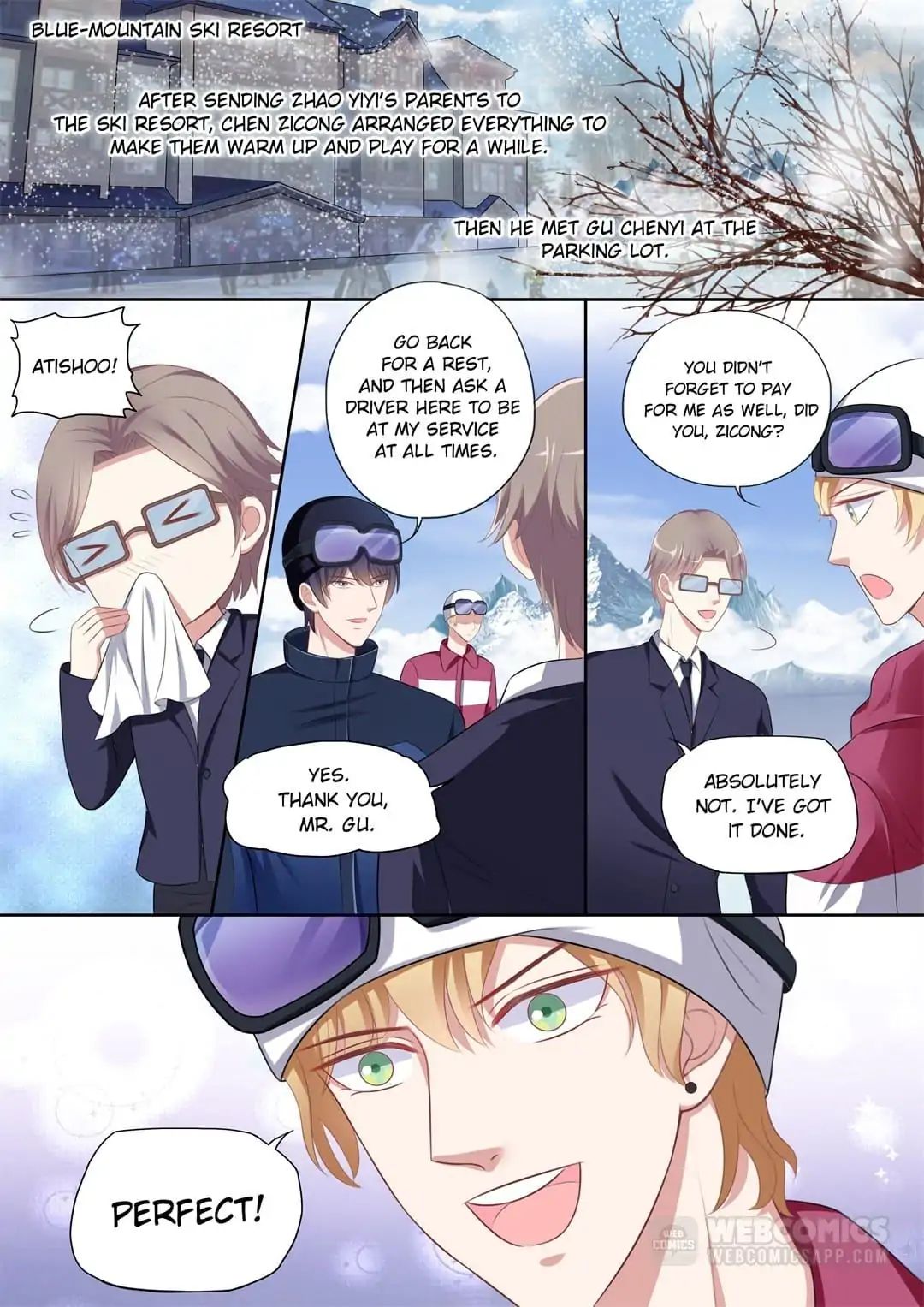 Days With Troublemaker - Chapter 104