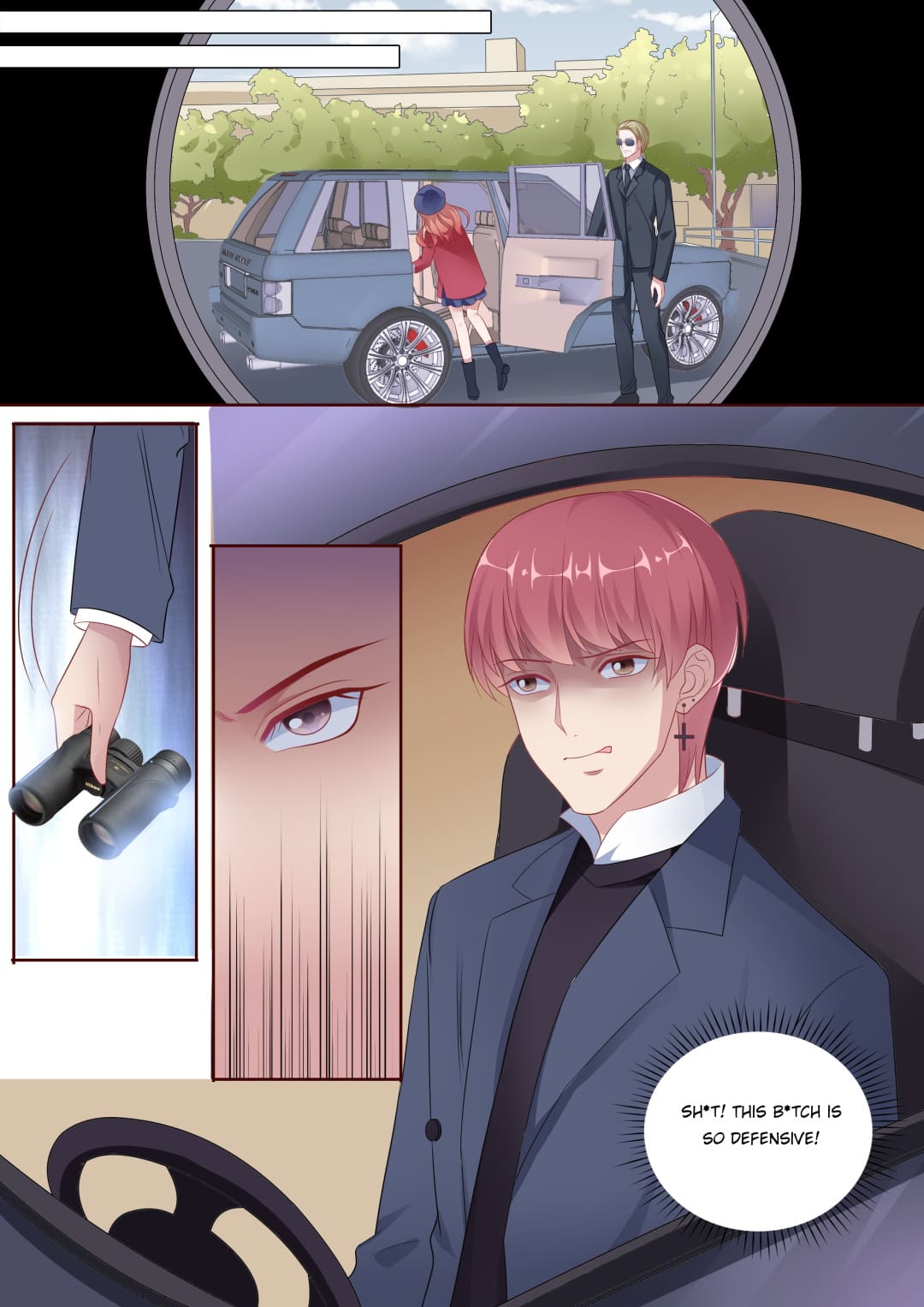 Days With Troublemaker - Chapter 179