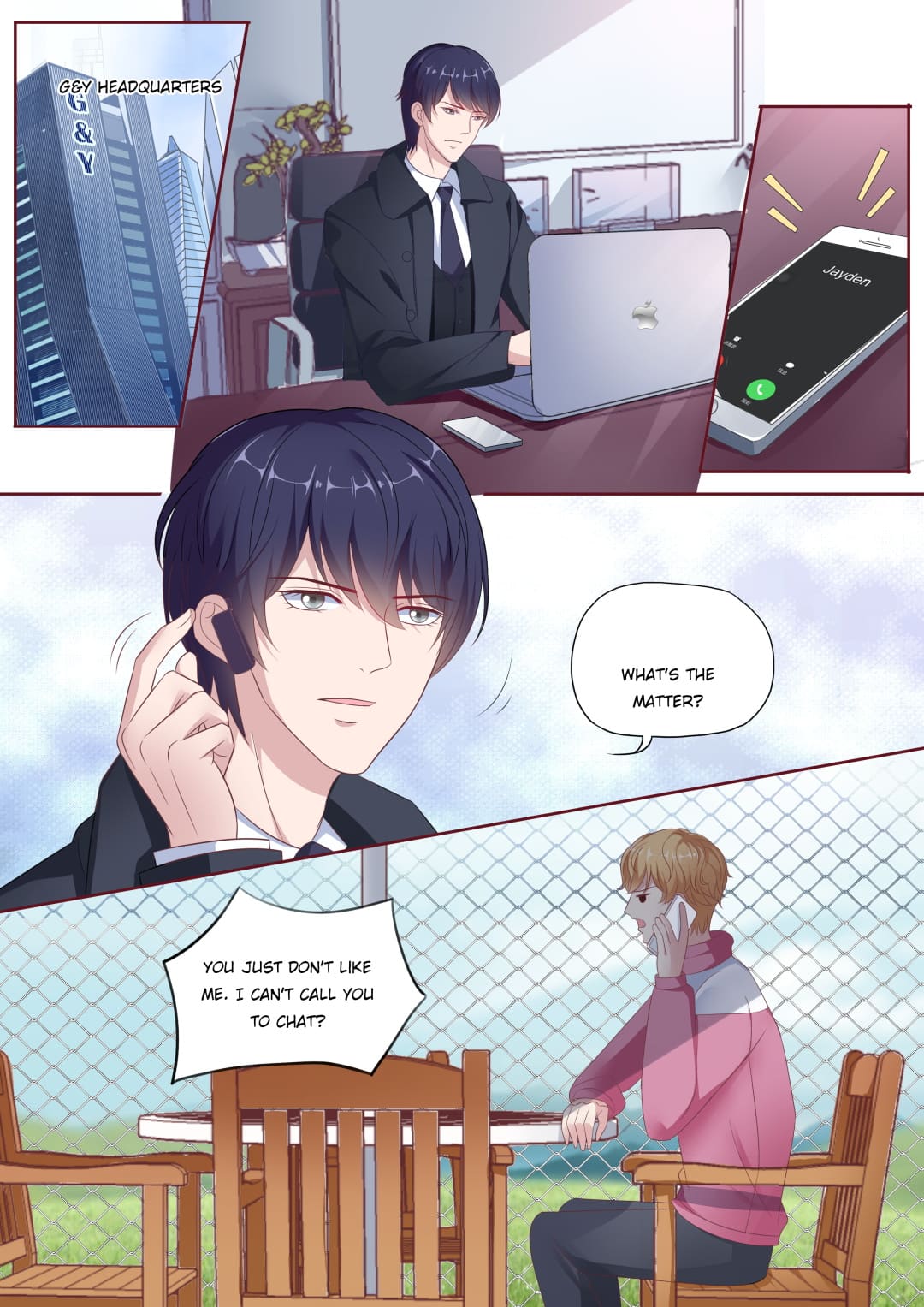 Days With Troublemaker - Chapter 177