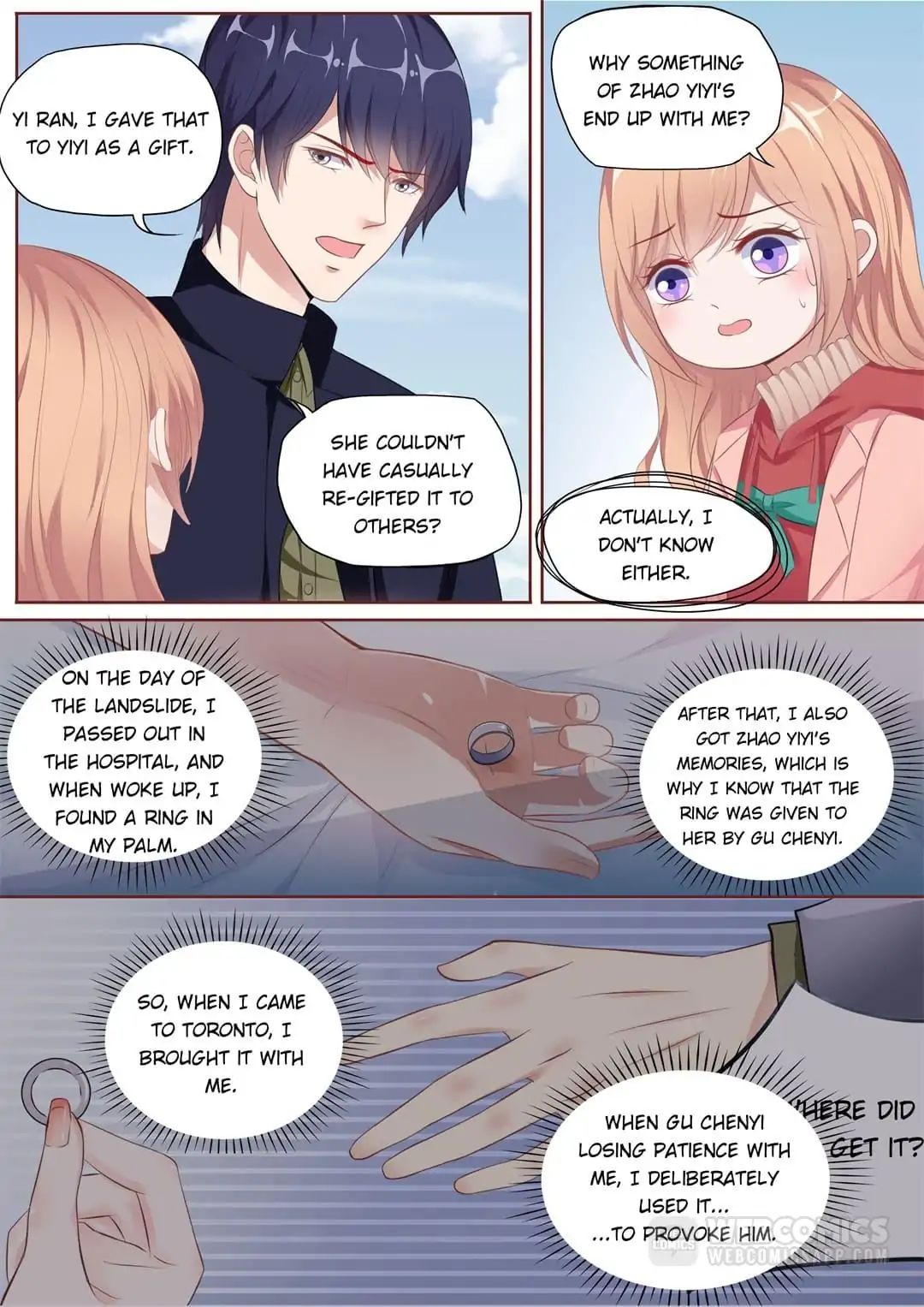 Days With Troublemaker - Chapter 142