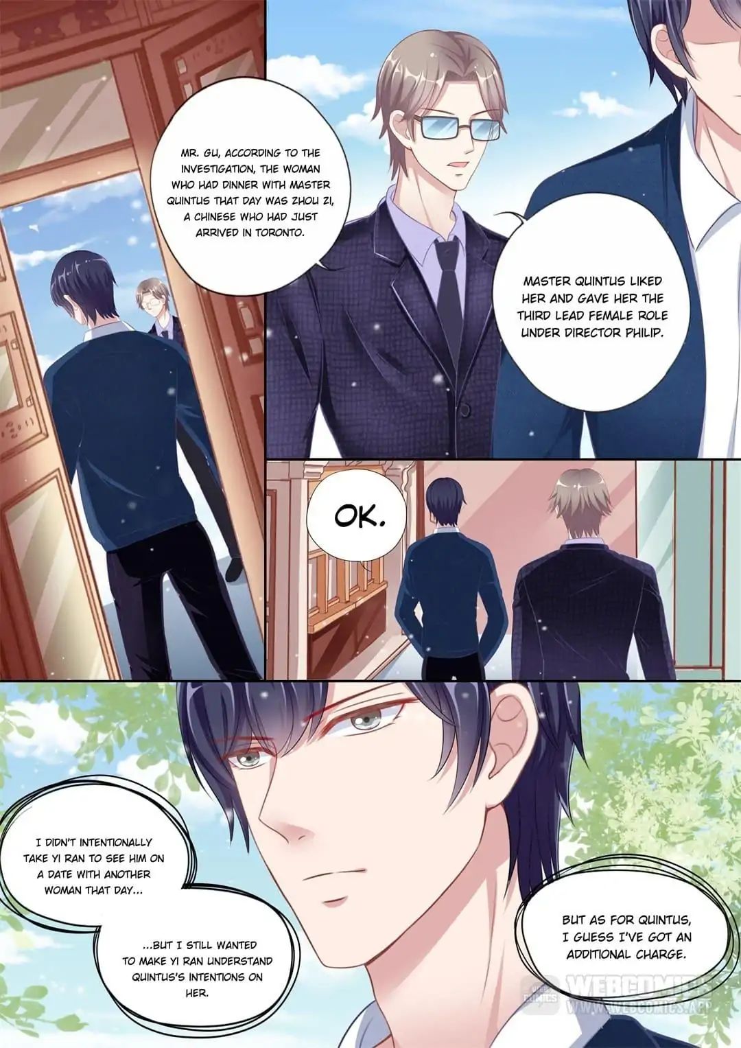 Days With Troublemaker - Chapter 83