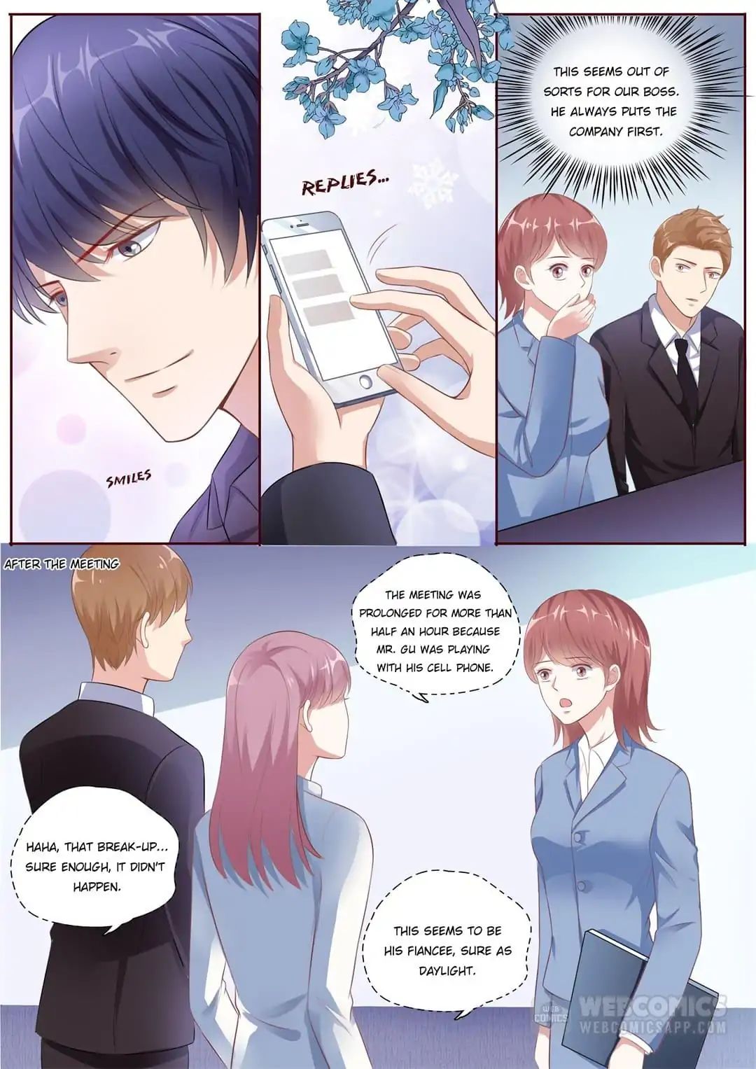 Days With Troublemaker - Chapter 124