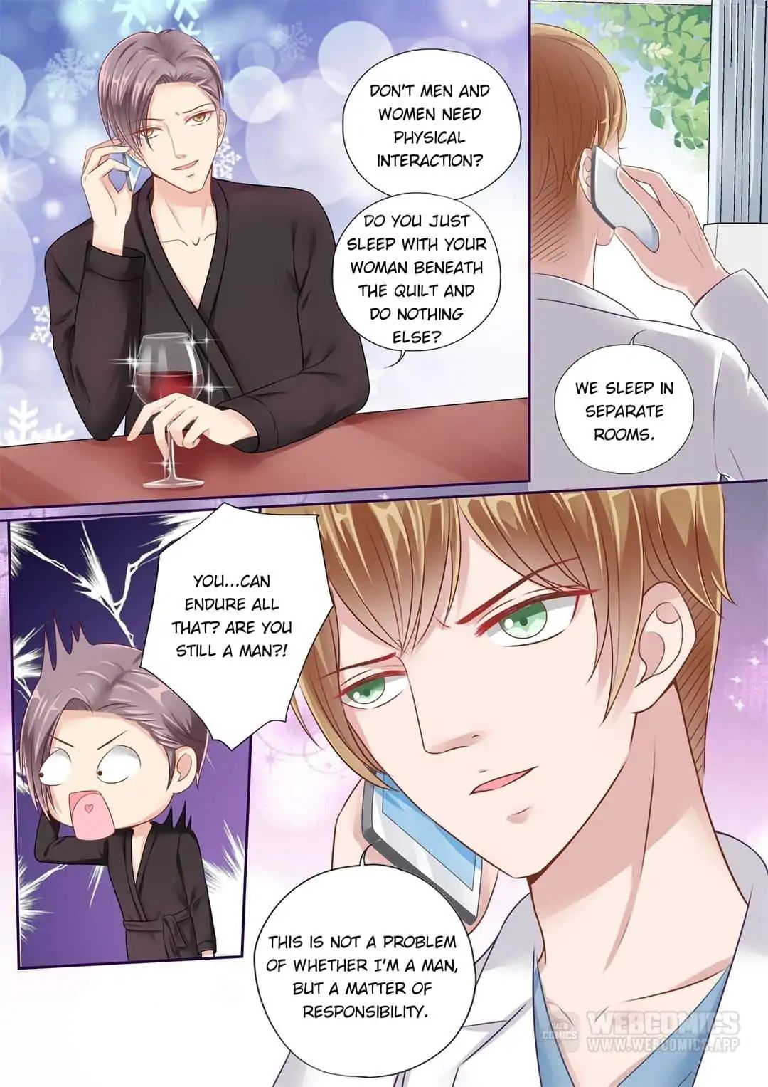 Days With Troublemaker - Chapter 34