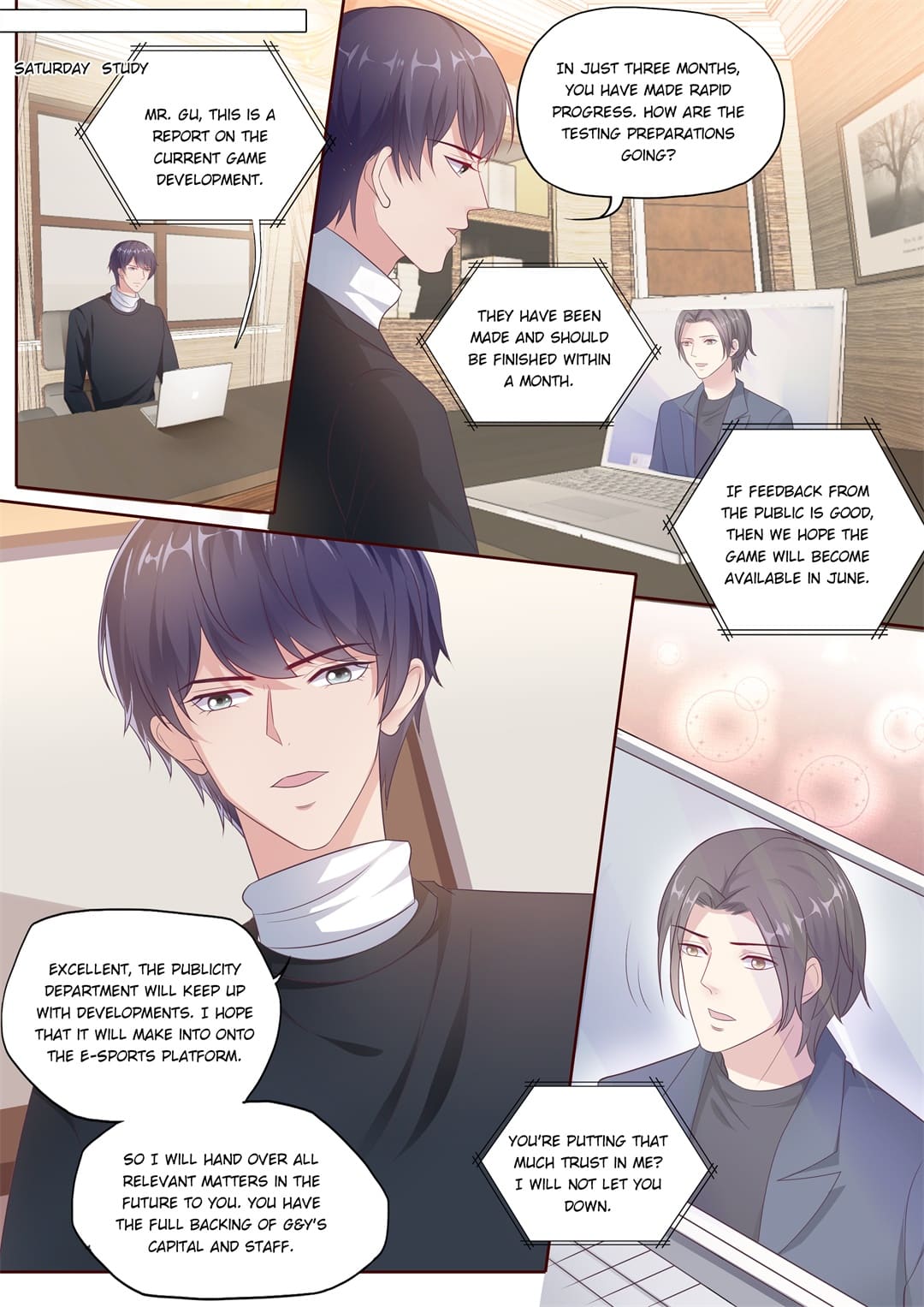 Days With Troublemaker - Chapter 187