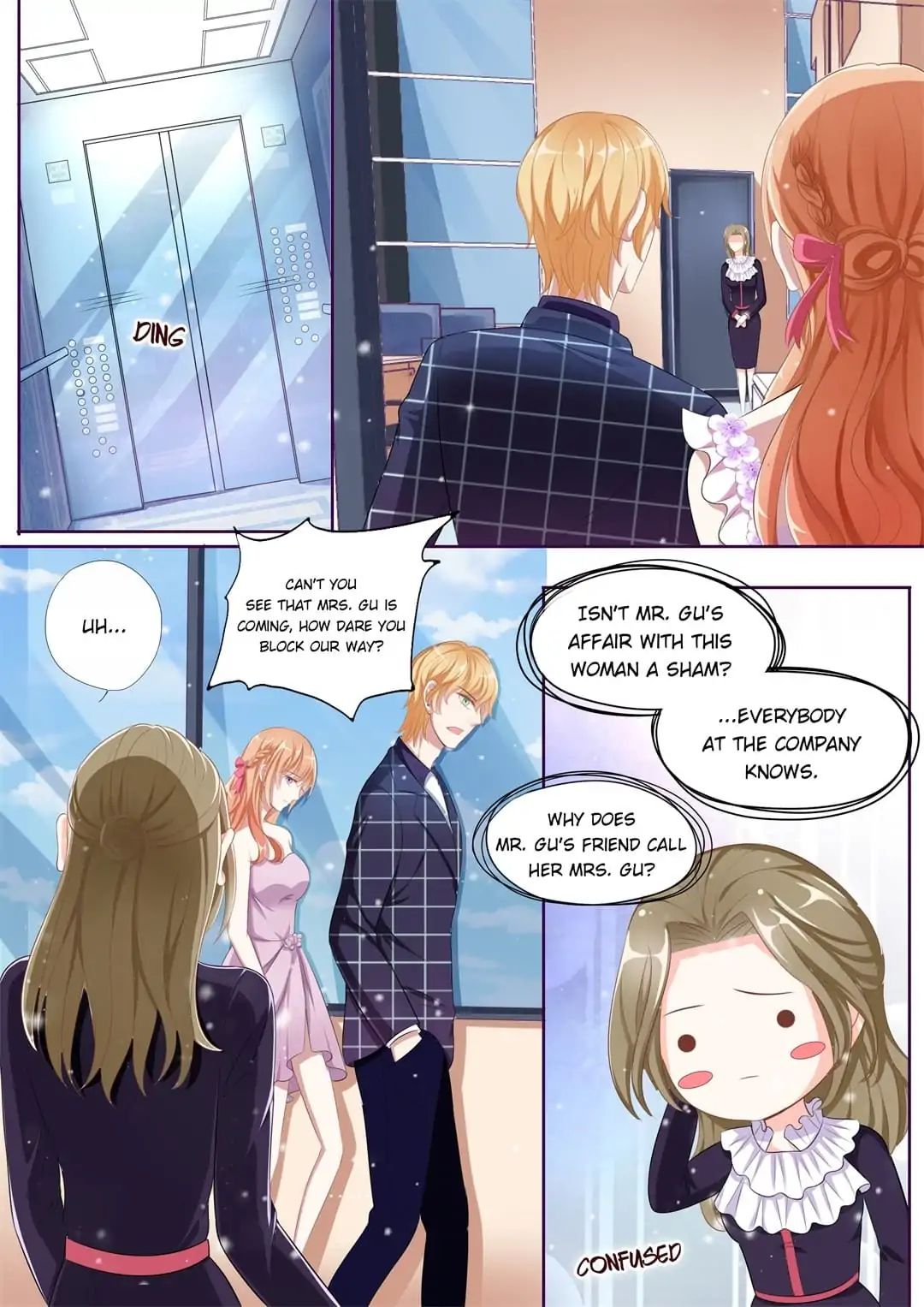 Days With Troublemaker - Chapter 73