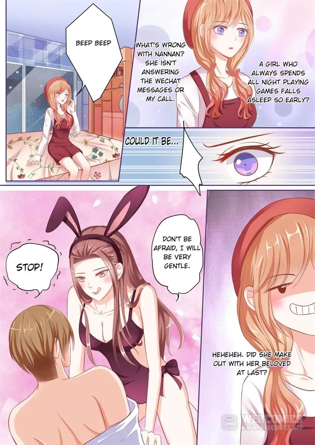 Days With Troublemaker - Chapter 64