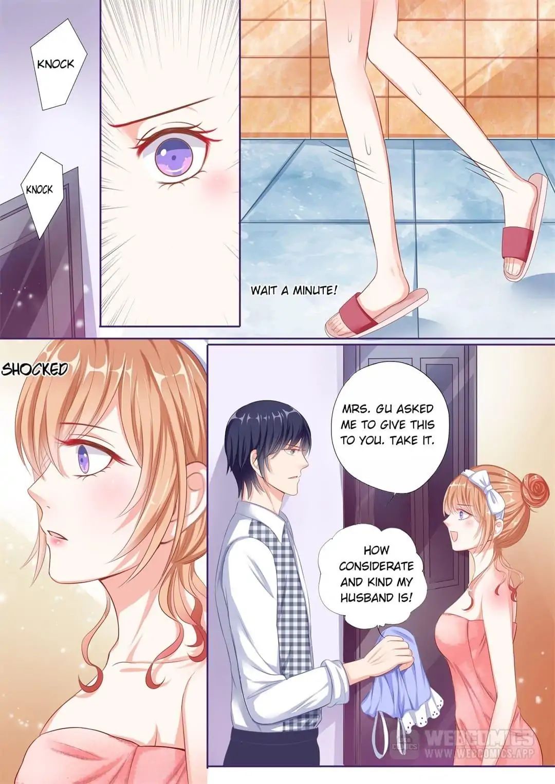 Days With Troublemaker - Chapter 64