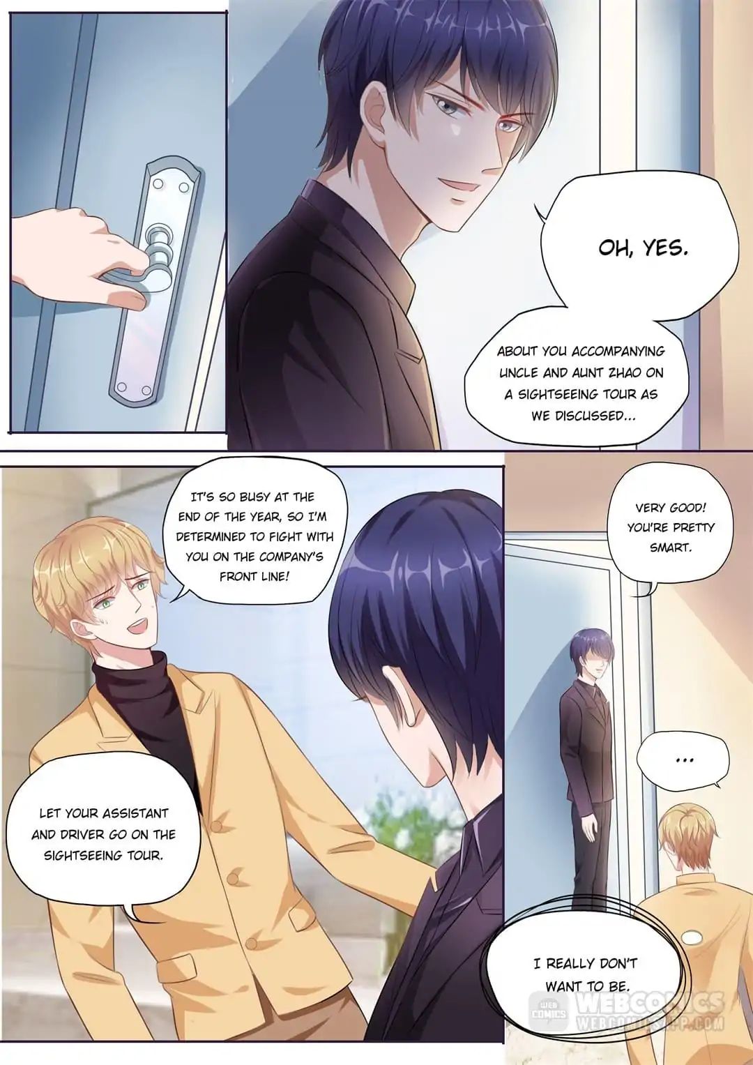 Days With Troublemaker - Chapter 125