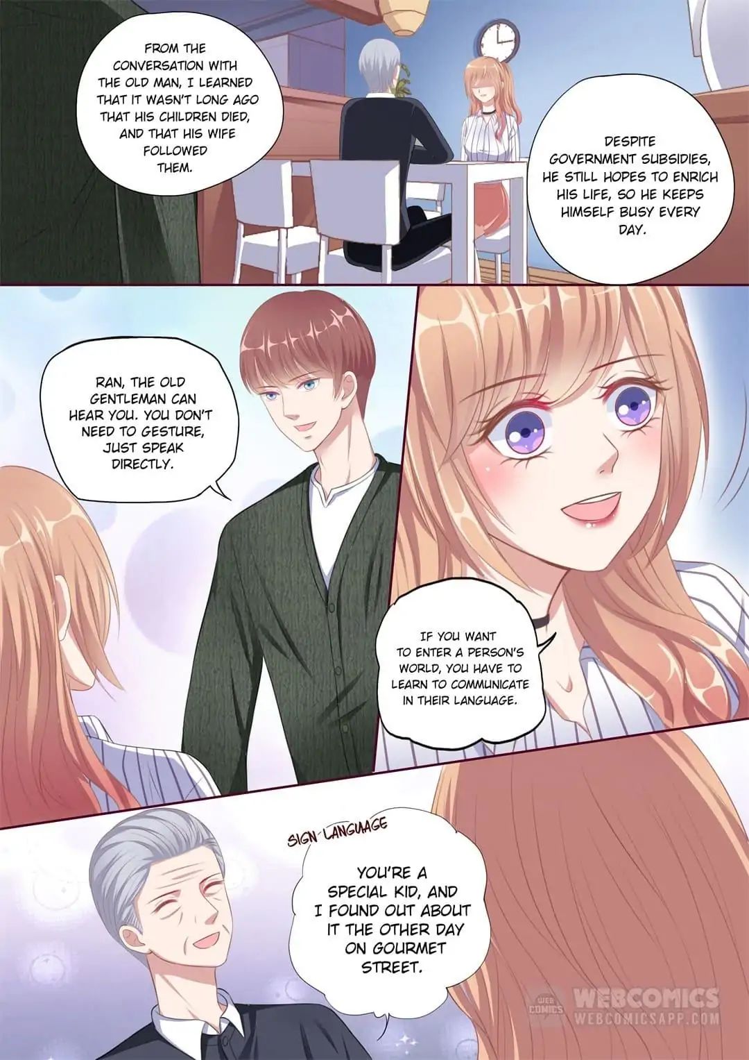 Days With Troublemaker - Chapter 95