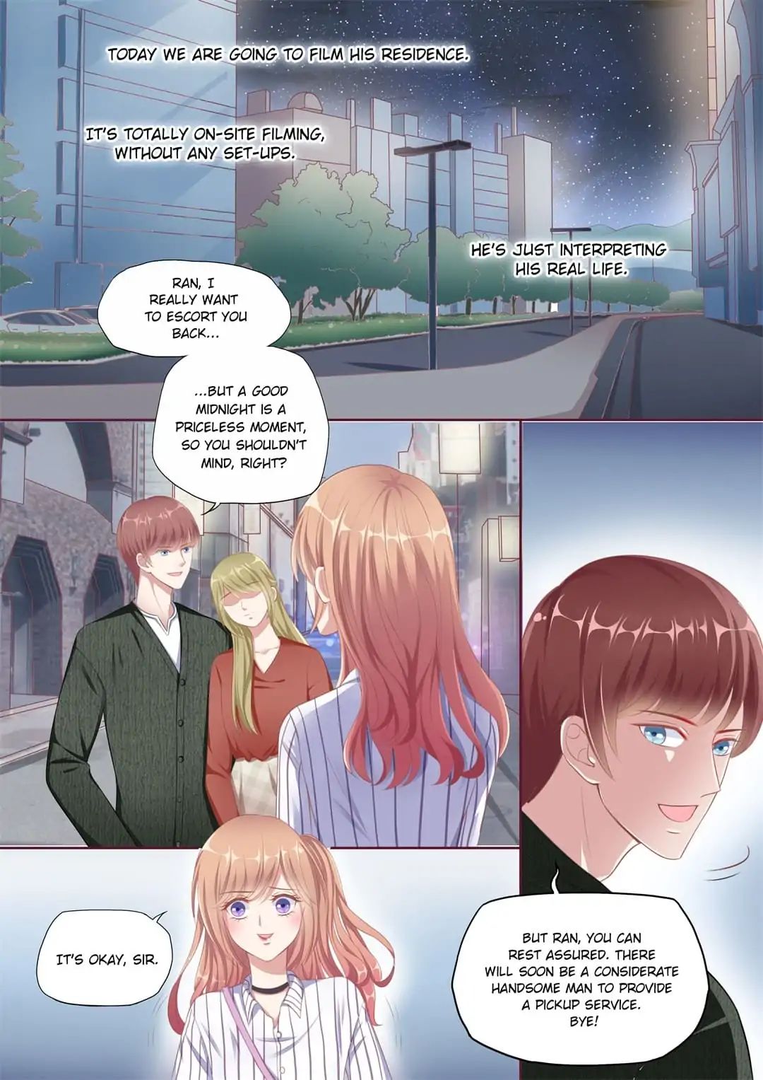 Days With Troublemaker - Chapter 95