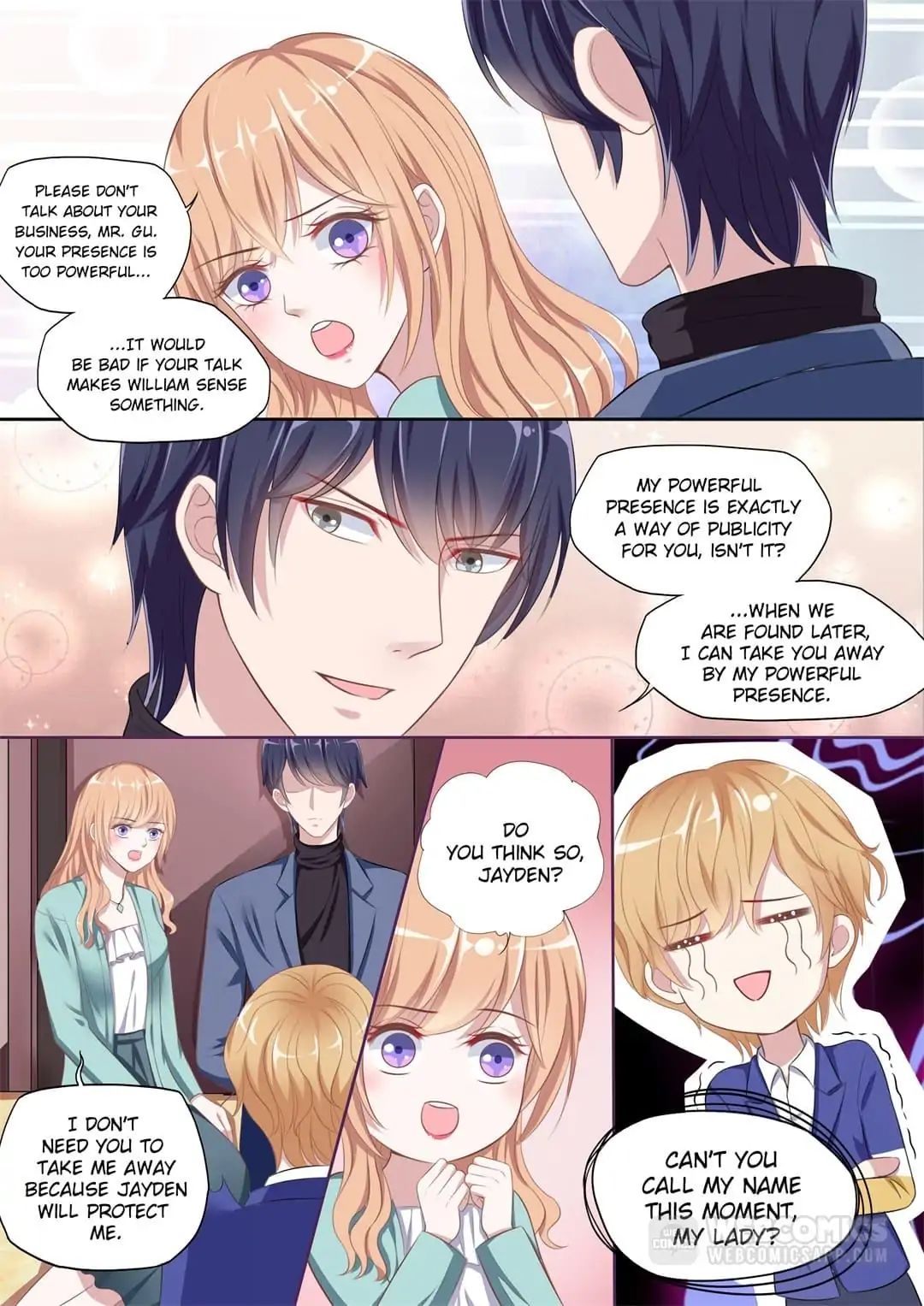 Days With Troublemaker - Chapter 102