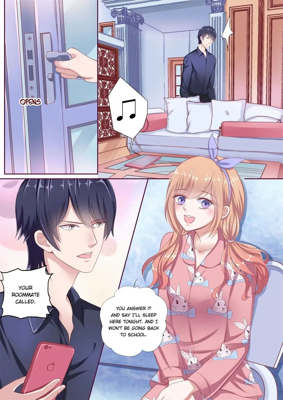 Days With Troublemaker - Chapter 89