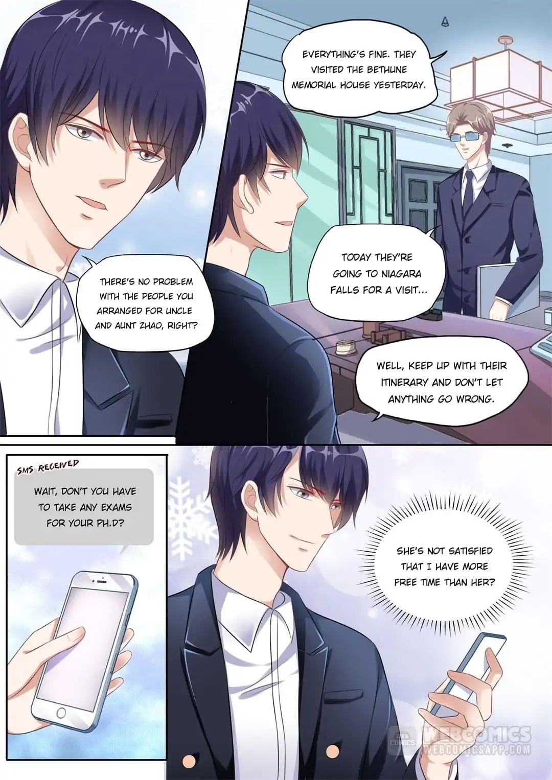 Days With Troublemaker - Chapter 127