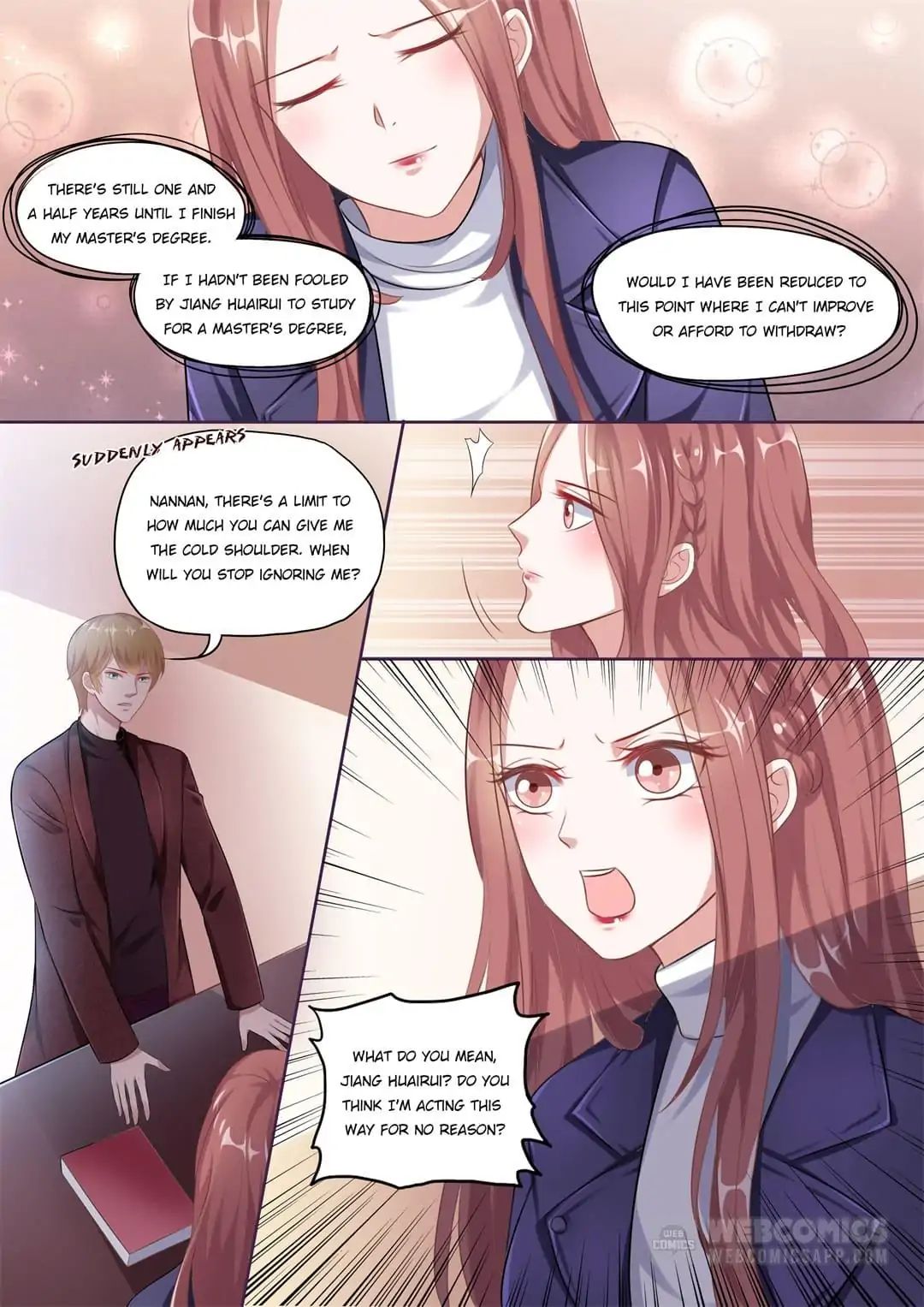 Days With Troublemaker - Chapter 127