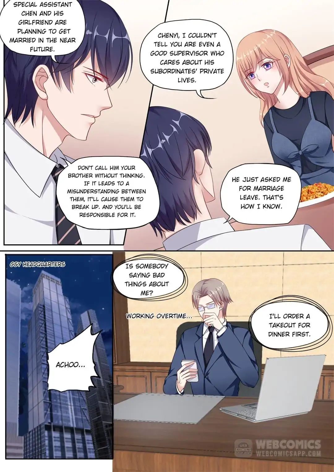 Days With Troublemaker - Chapter 148