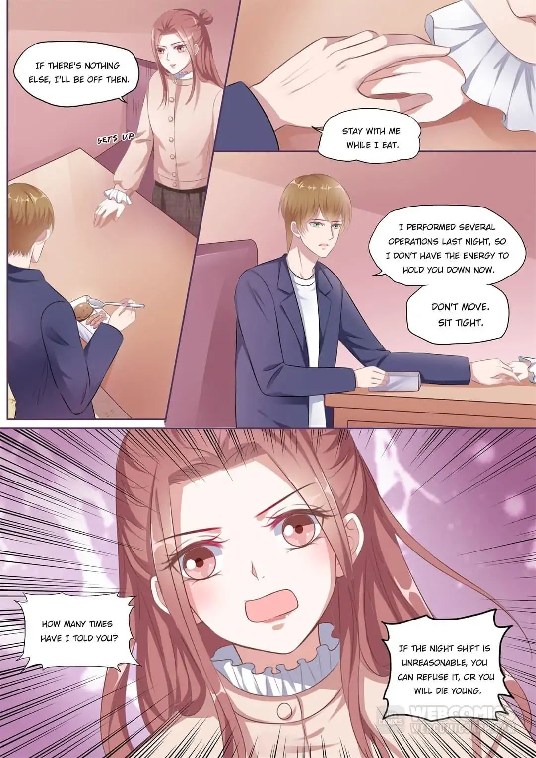 Days With Troublemaker - Chapter 130